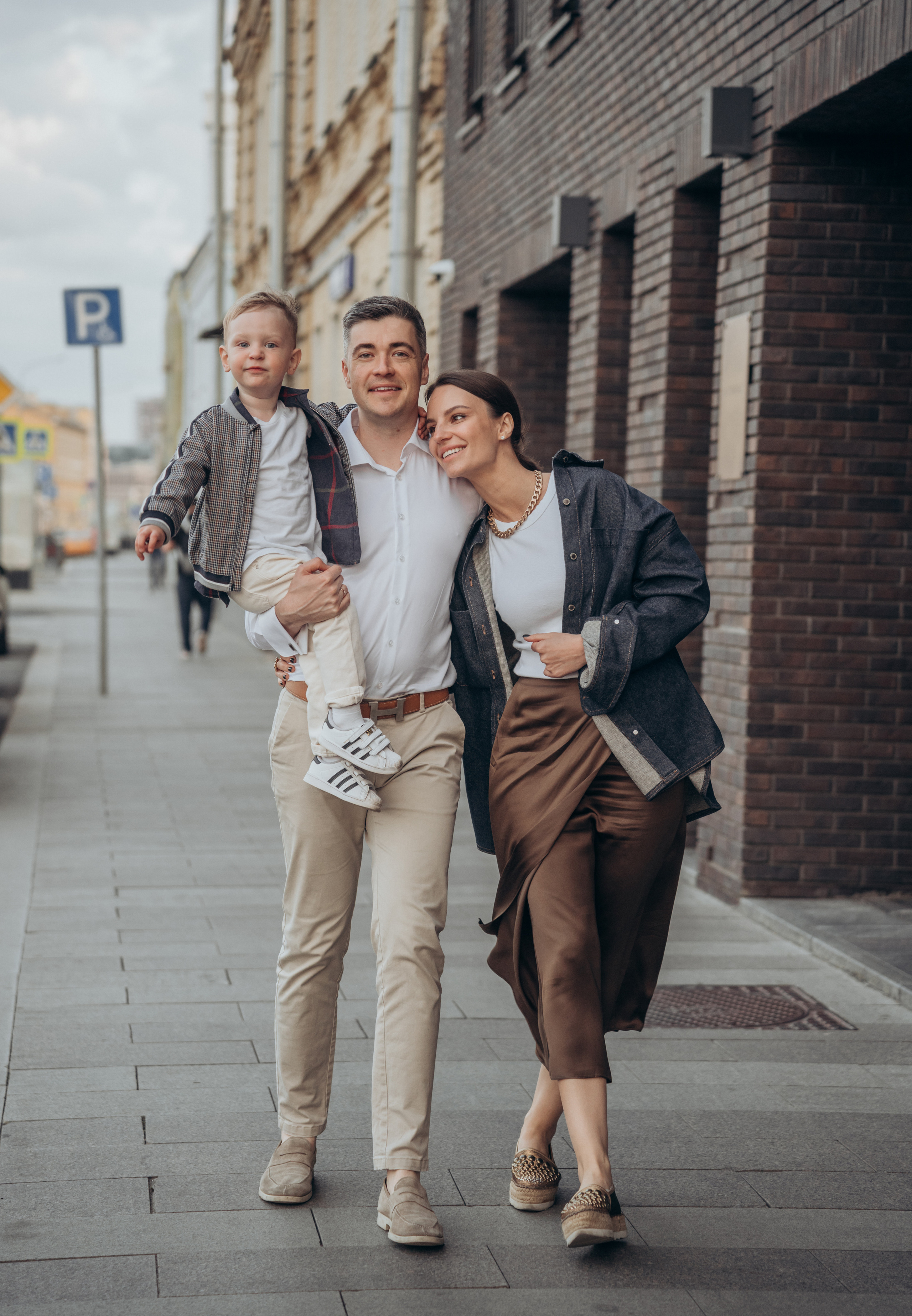 Семейная прогулка. Ваш фотограф Вика Артемова