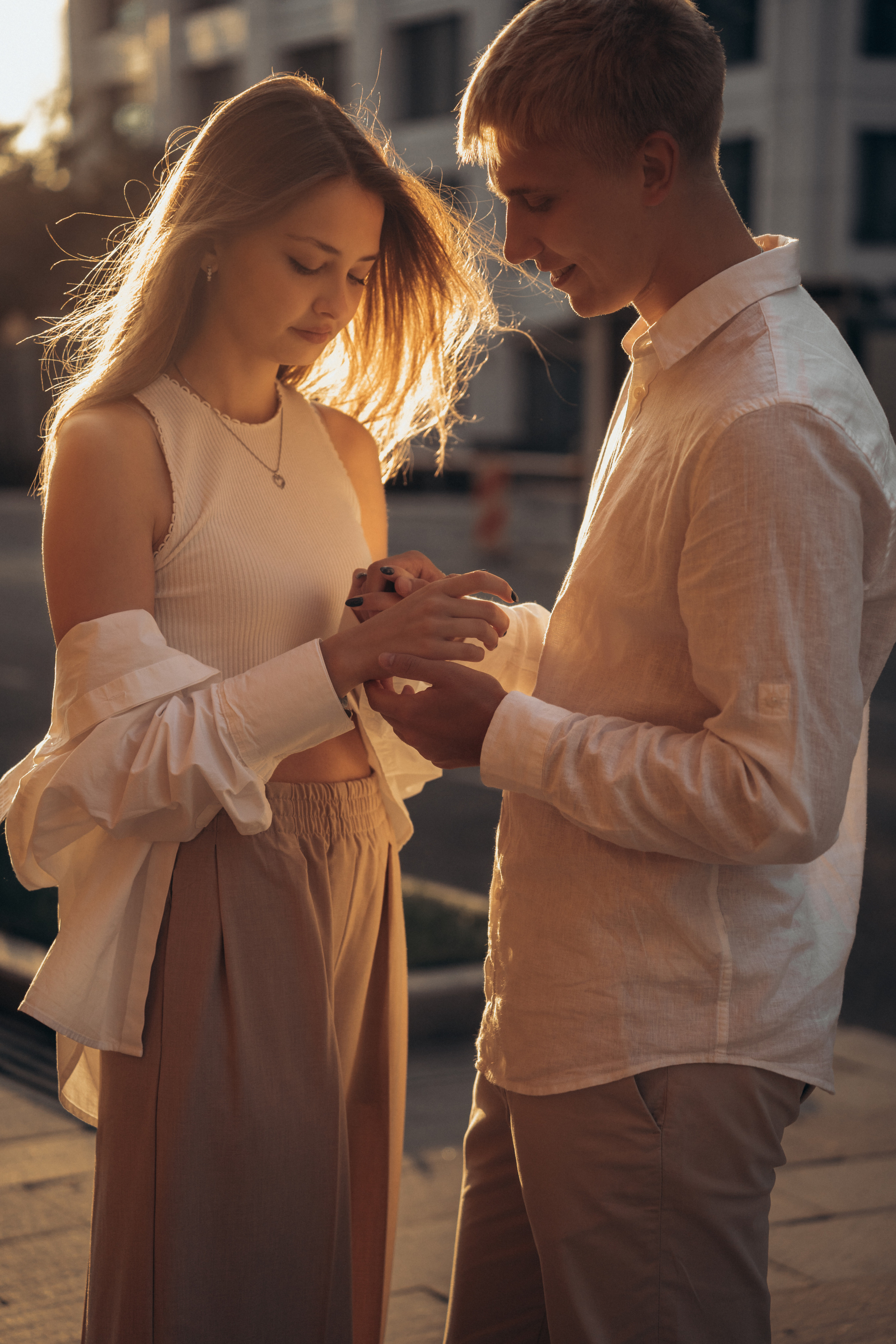 О любви. Ваш фотограф Вика Артемова