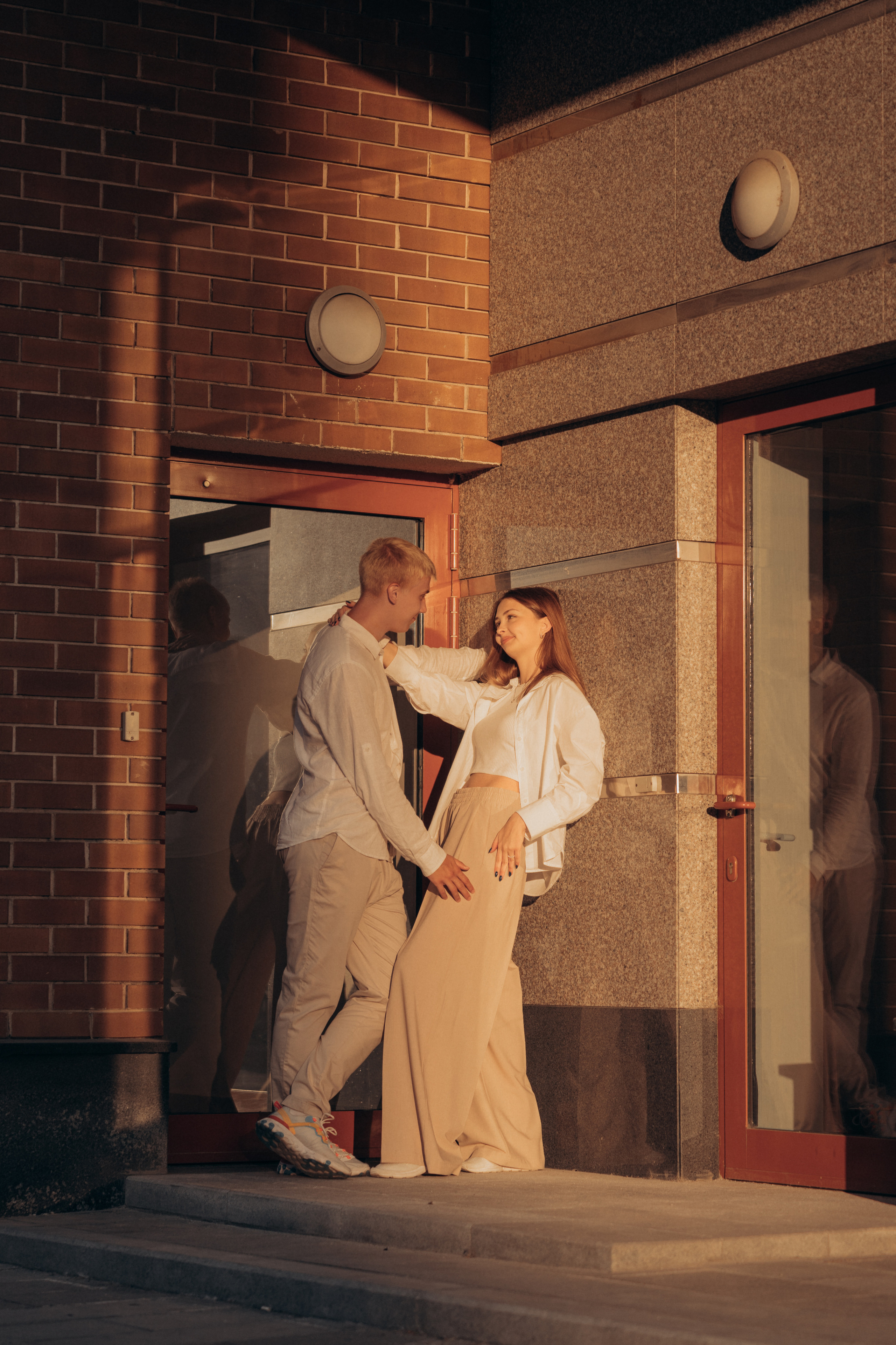 О любви. Ваш фотограф Вика Артемова