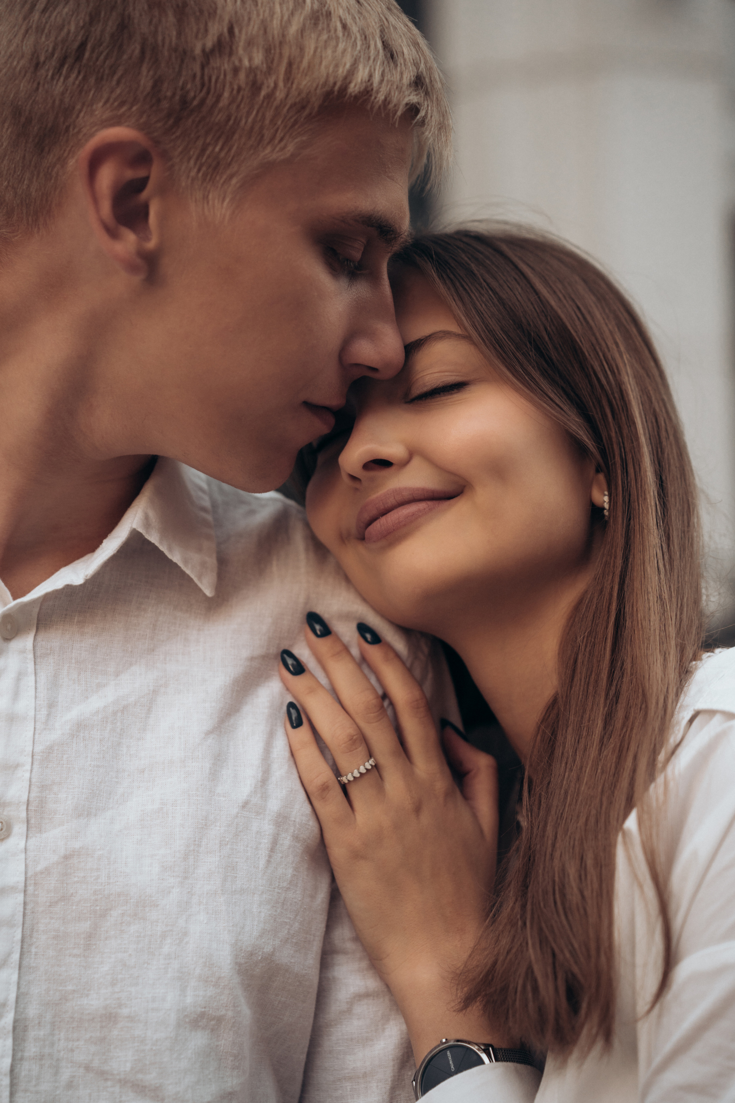 О любви. Ваш фотограф Вика Артемова