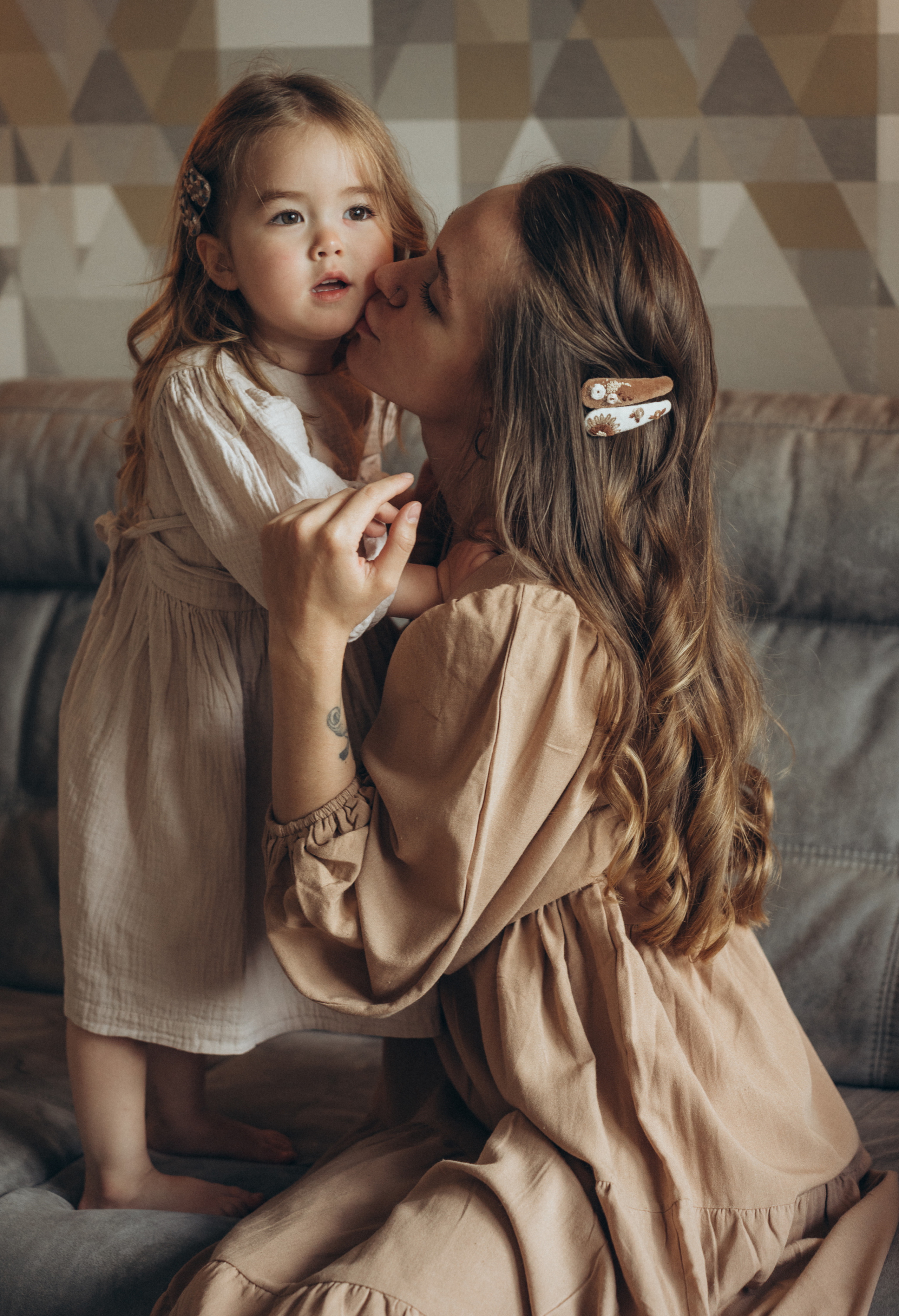 Дома тепло. Ваш фотограф Вика Артемова