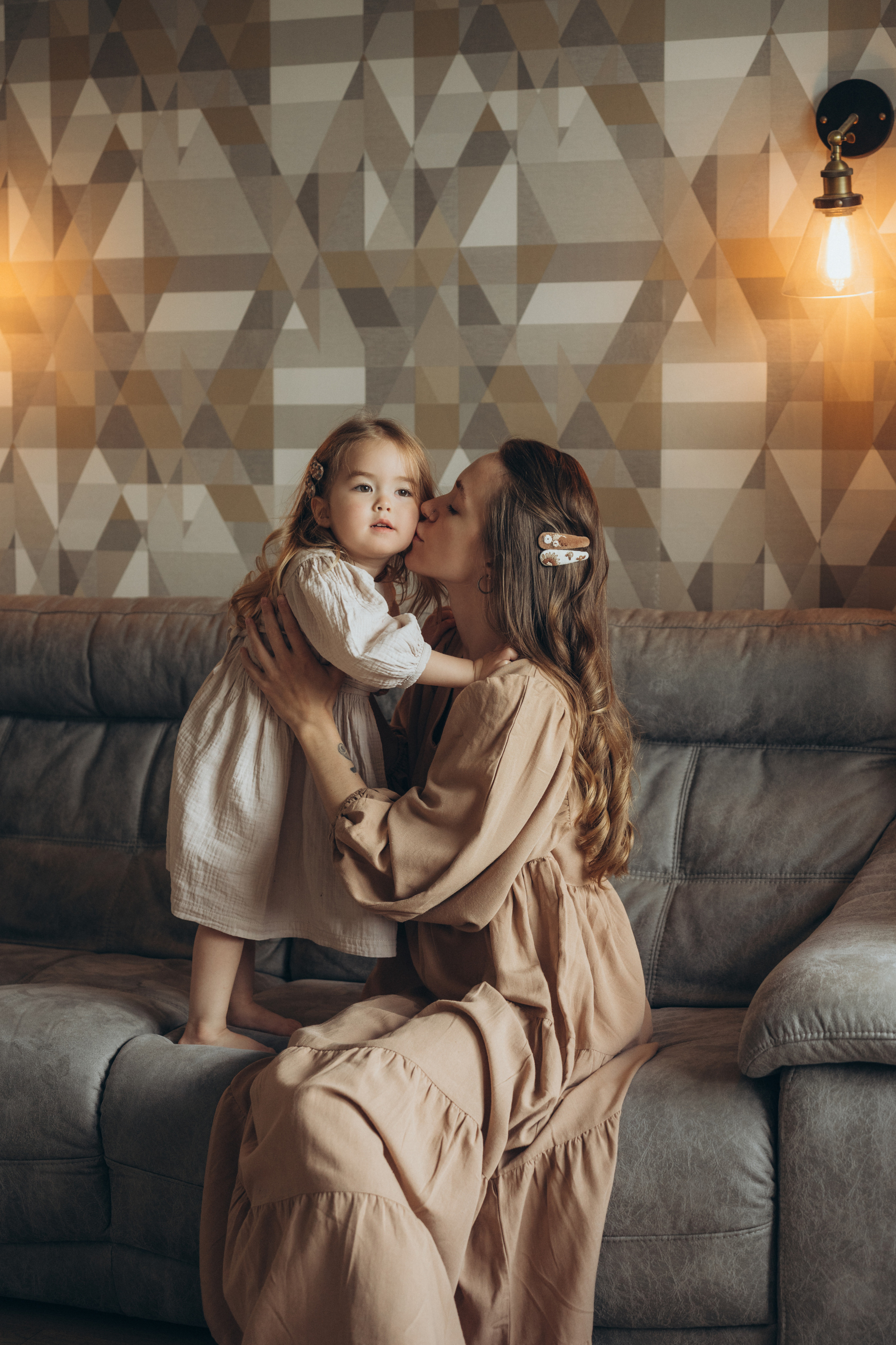 Дома тепло. Ваш фотограф Вика Артемова