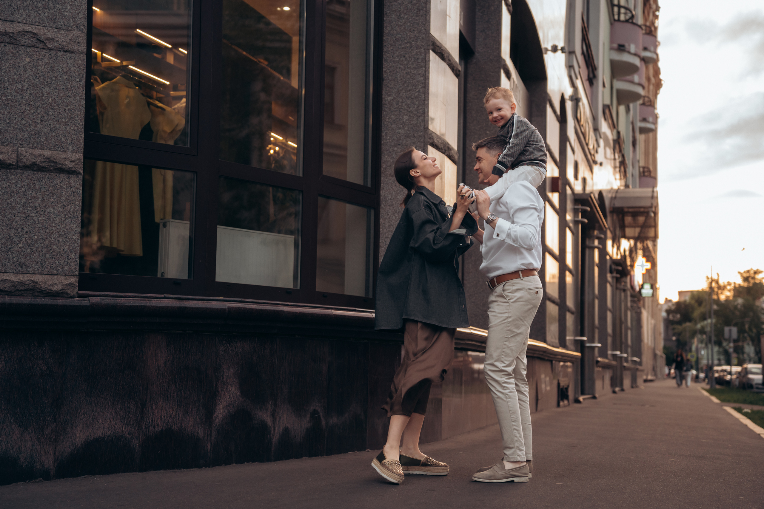 Семейная прогулка. Ваш фотограф Вика Артемова