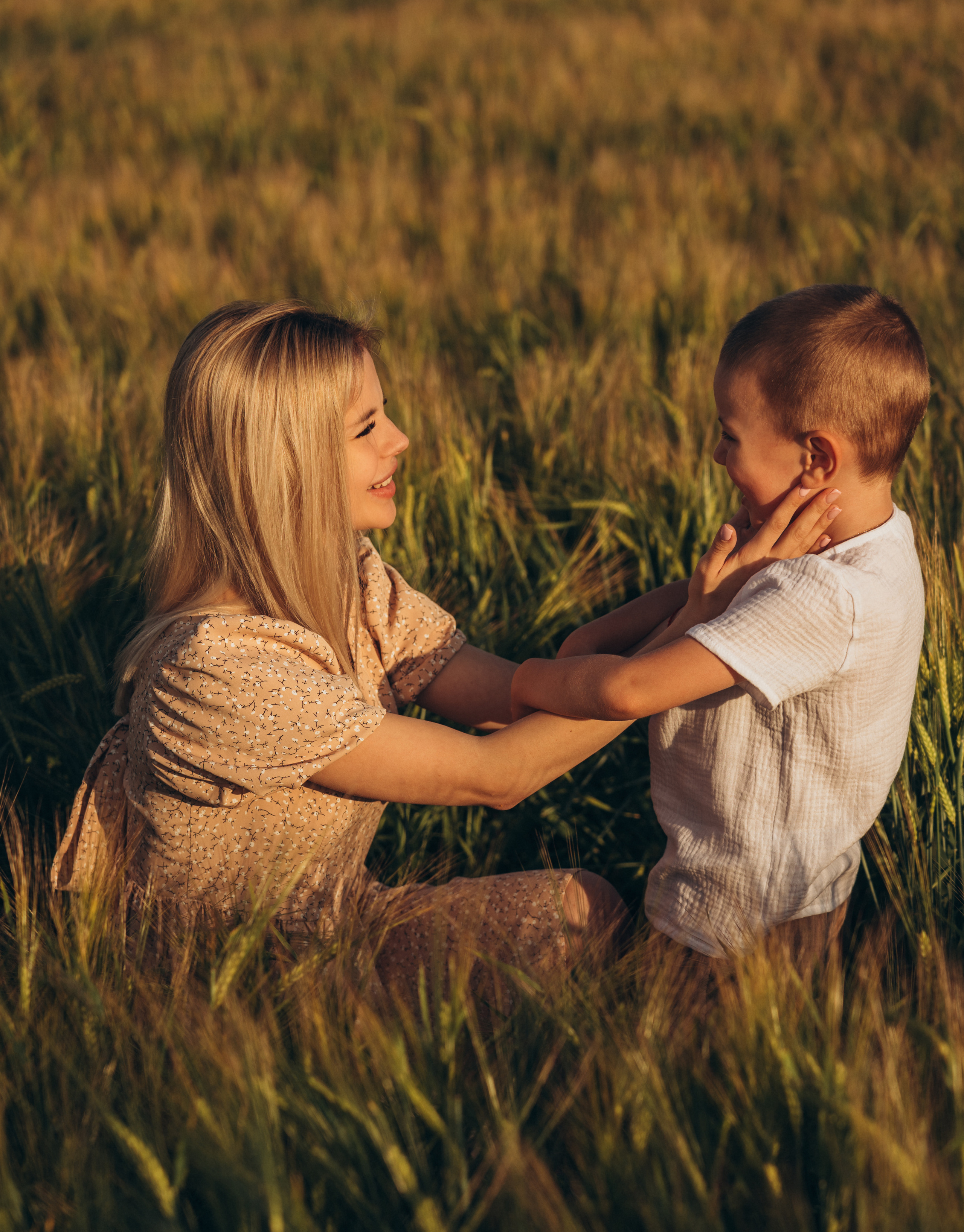 Пшеничные поля. Ваш фотограф Вика Артемова