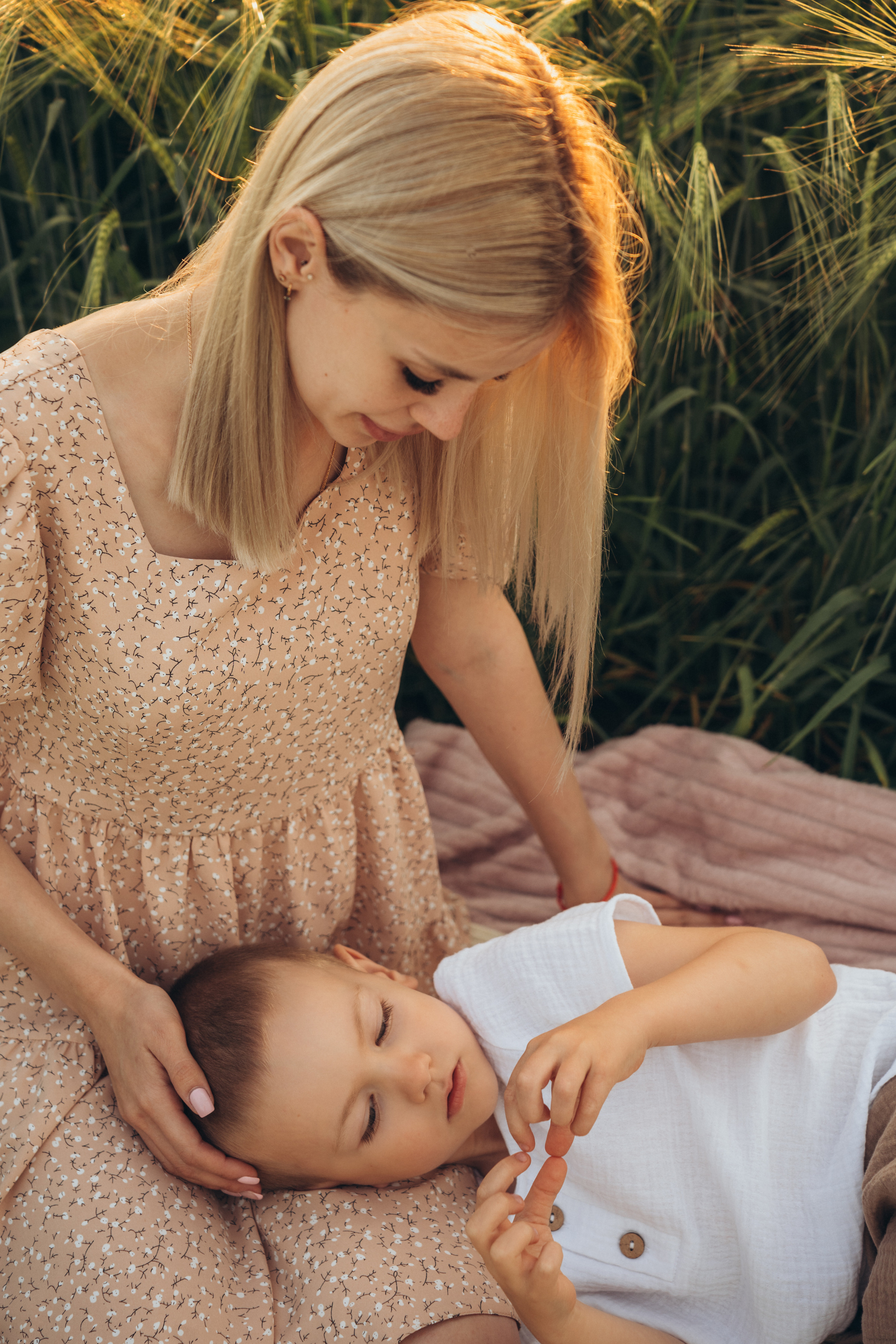 Пшеничные поля. Ваш фотограф Вика Артемова