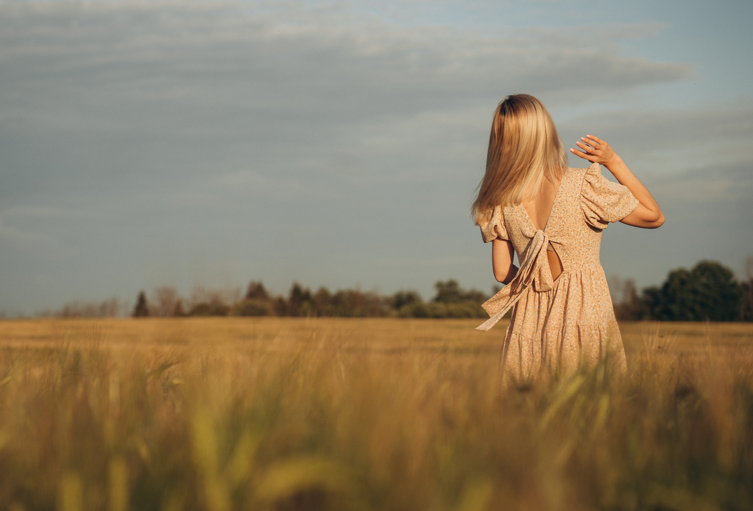 Пшеничные поля. Ваш фотограф Вика Артемова