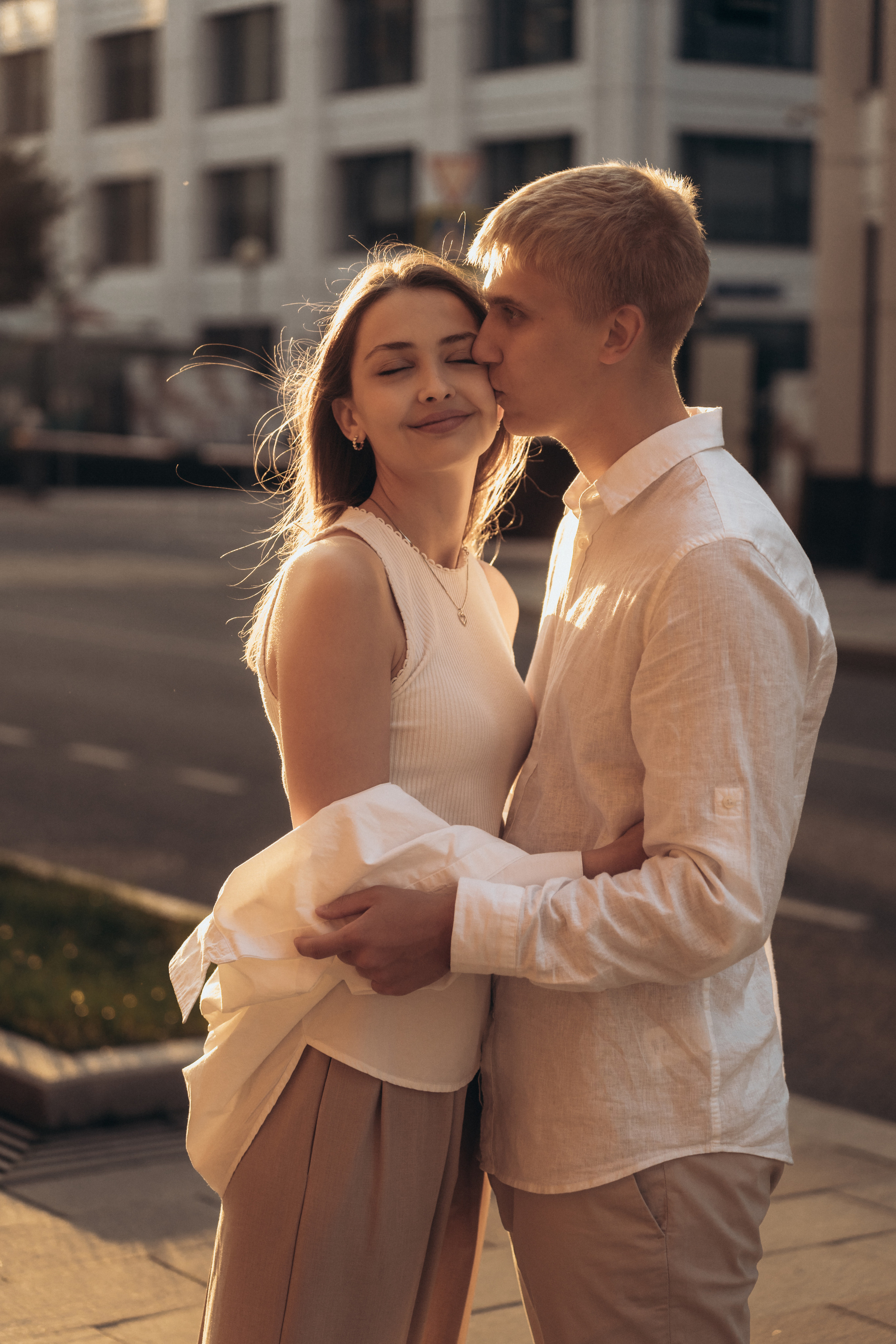 О любви. Ваш фотограф Вика Артемова