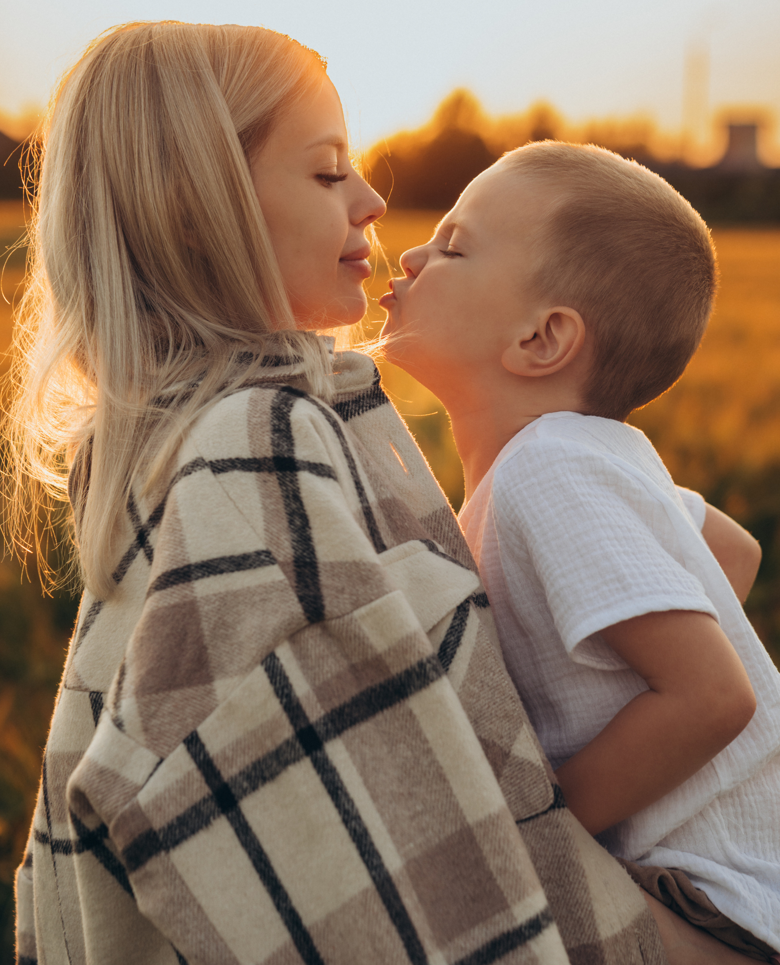 Пшеничные поля. Ваш фотограф Вика Артемова