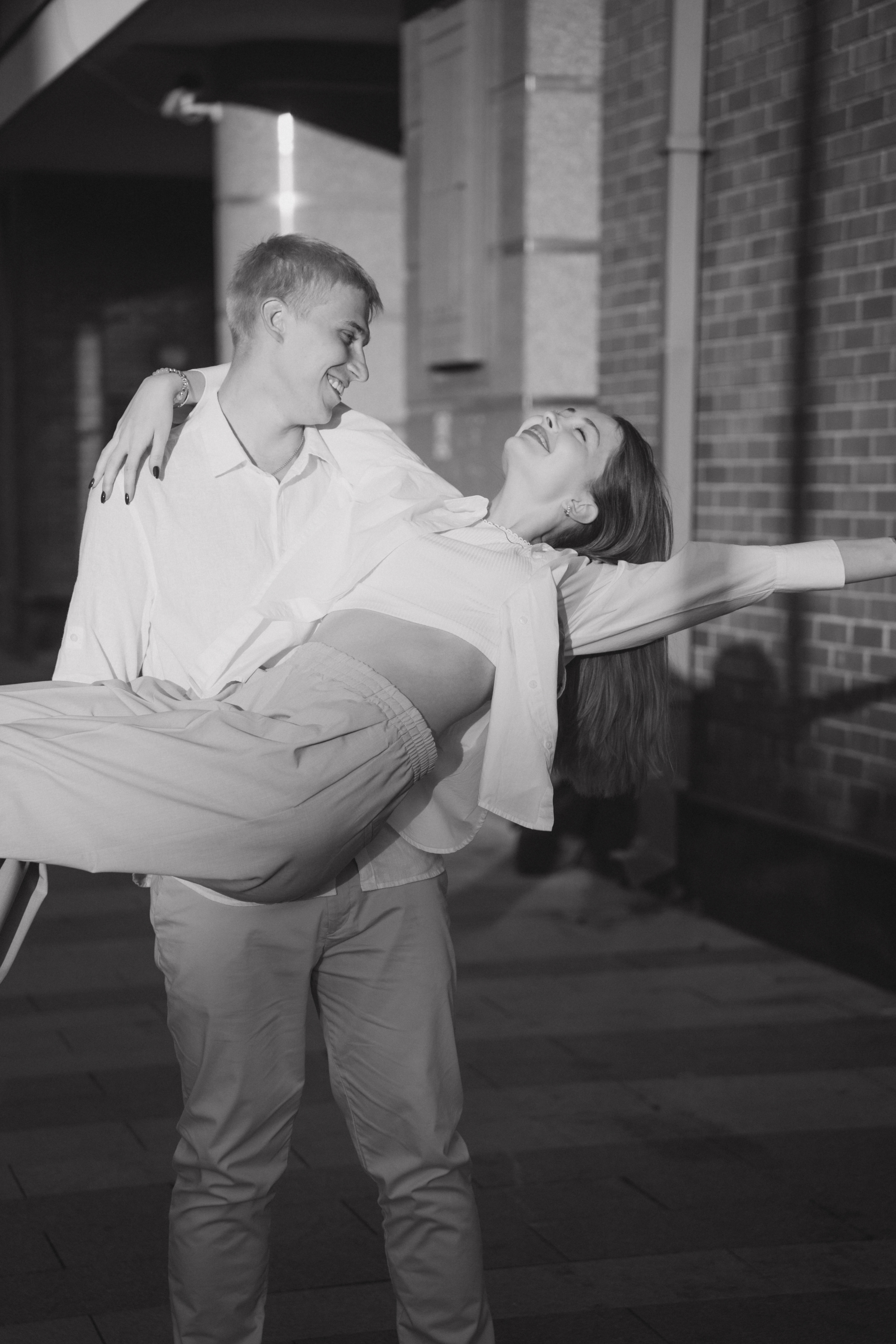 О любви. Ваш фотограф Вика Артемова