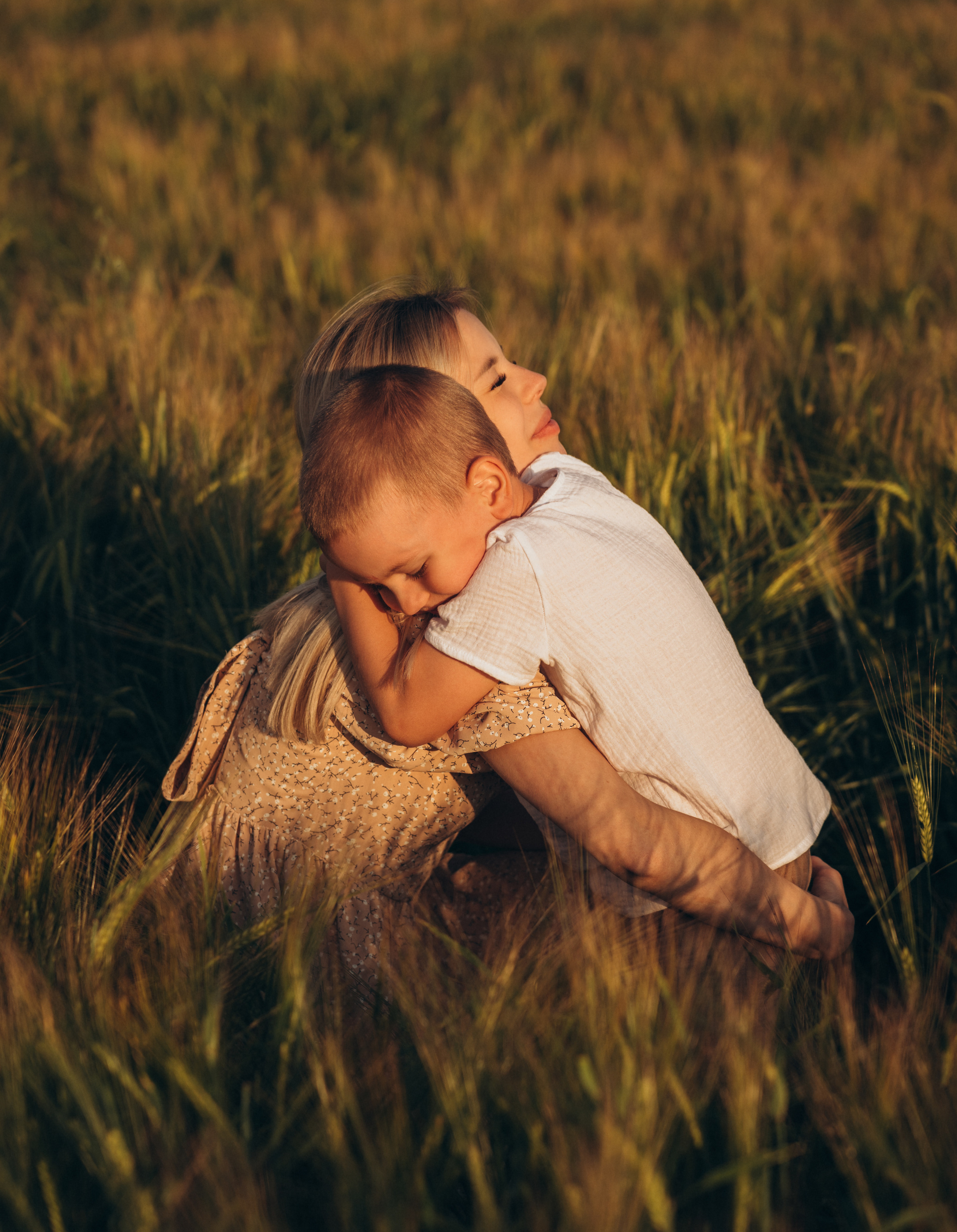 Пшеничные поля. Ваш фотограф Вика Артемова