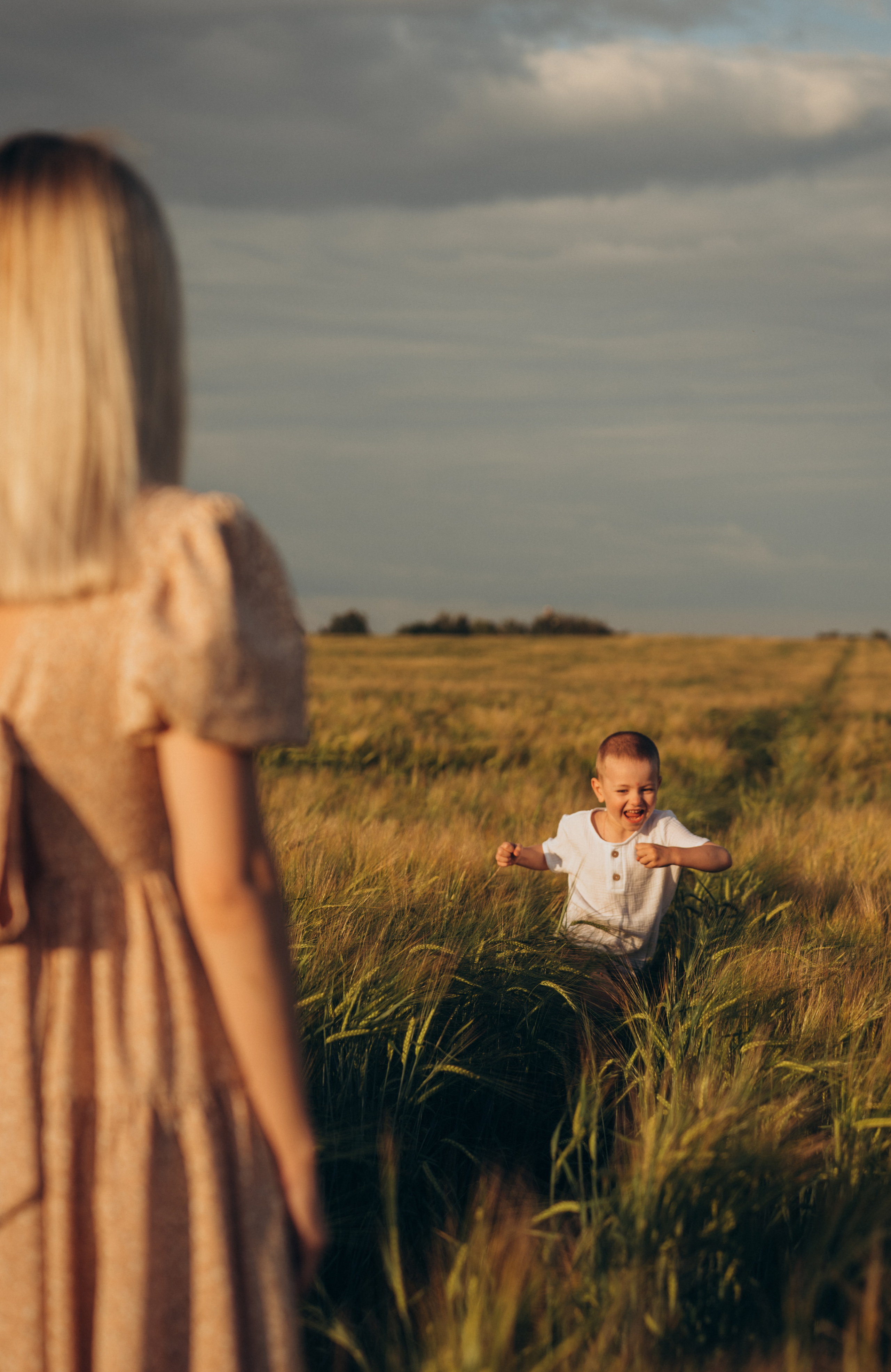 Пшеничные поля. Ваш фотограф Вика Артемова