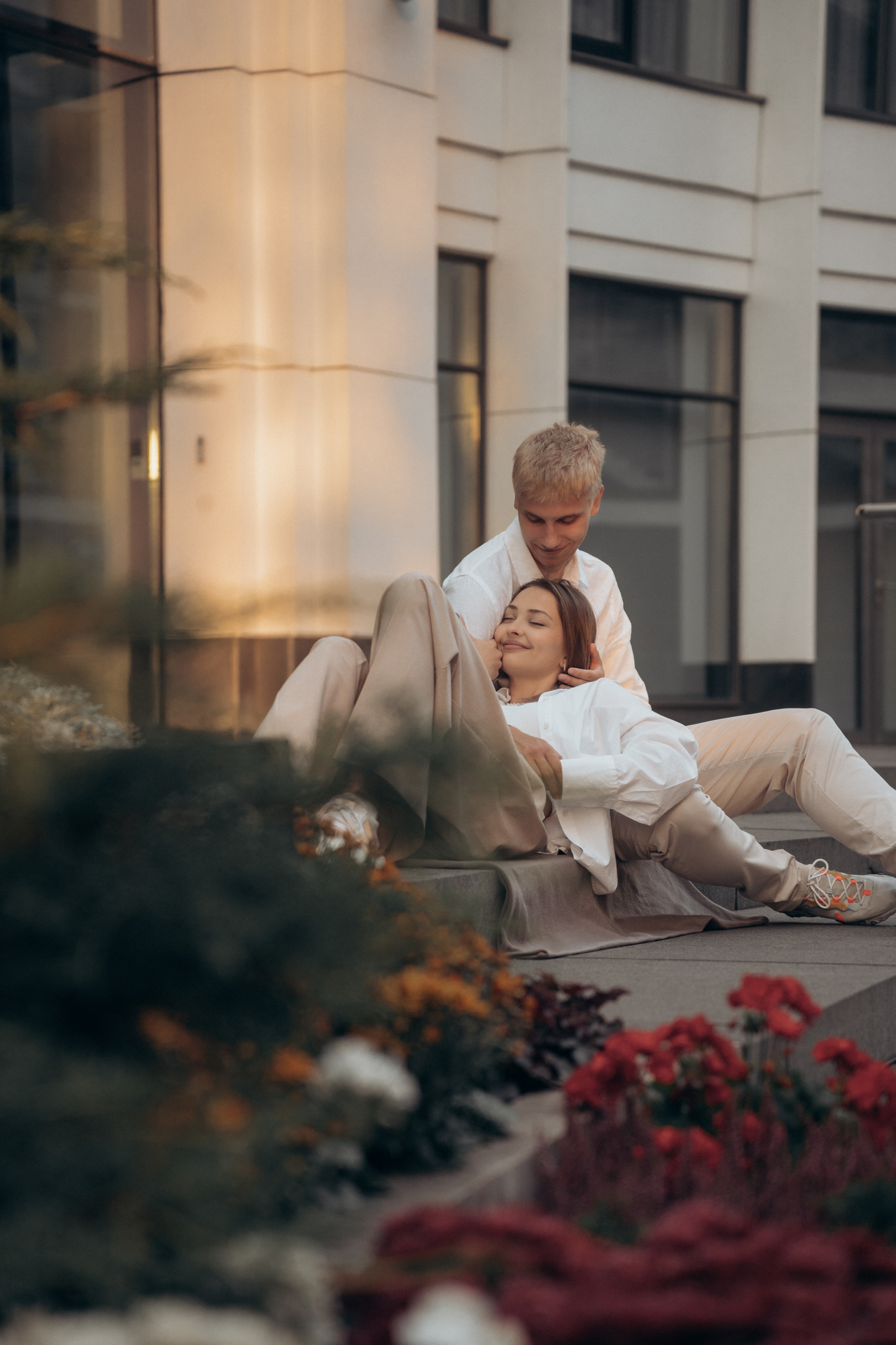 О любви. Ваш фотограф Вика Артемова