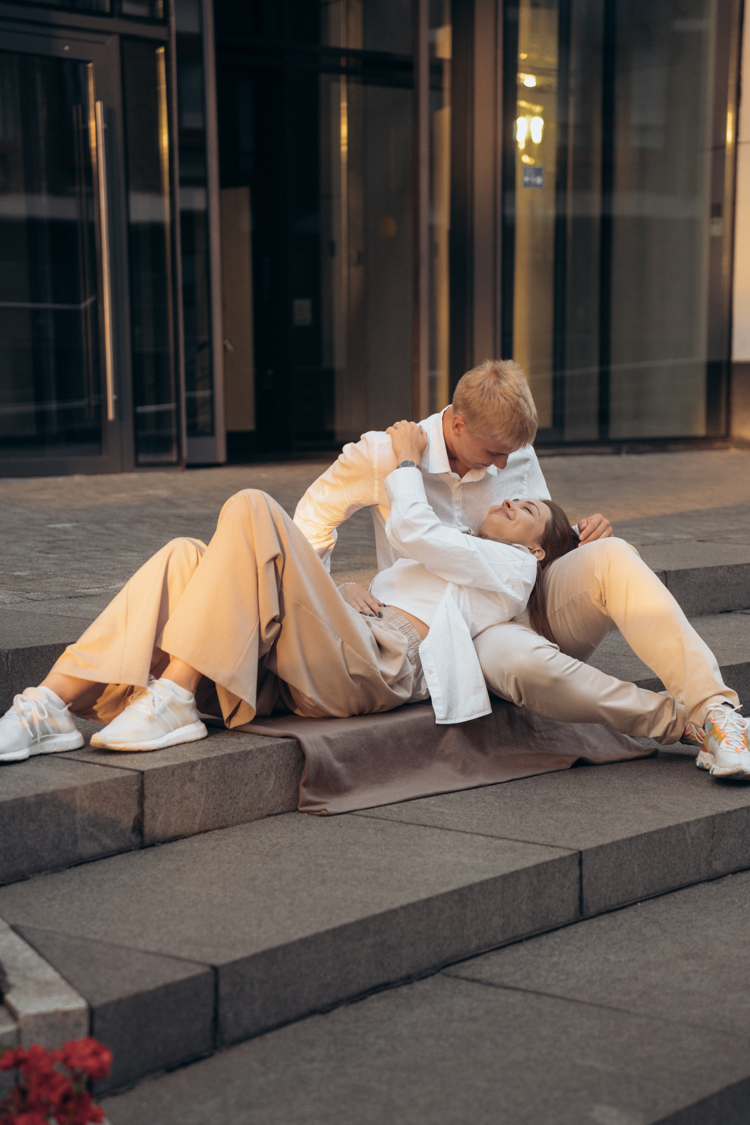 О любви. Ваш фотограф Вика Артемова