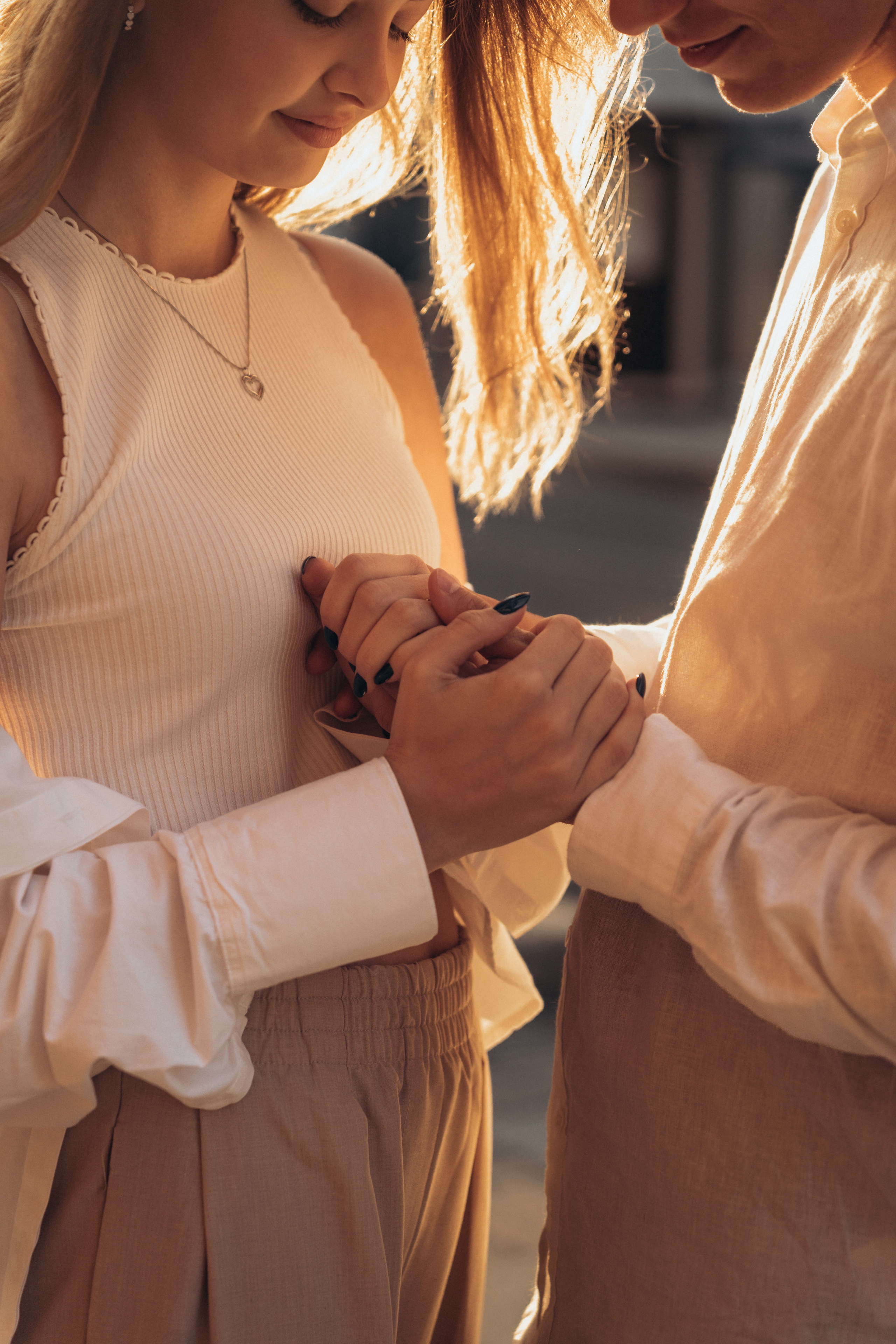 О любви. Ваш фотограф Вика Артемова