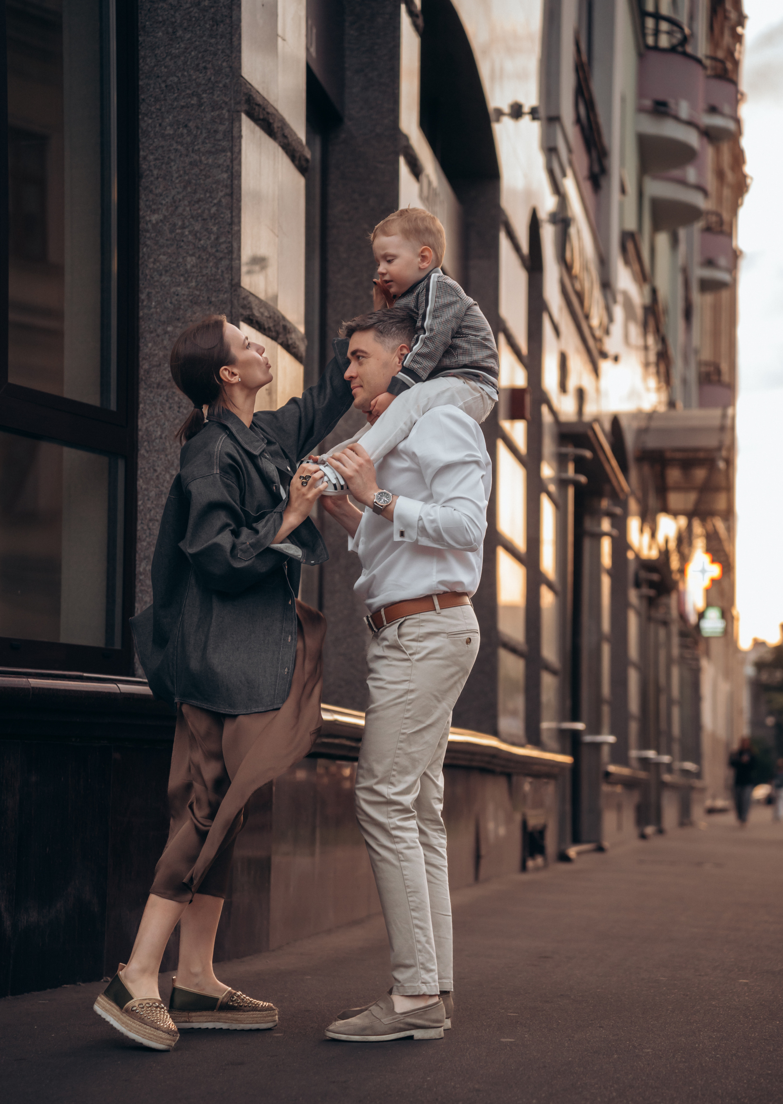 Семейная прогулка. Ваш фотограф Вика Артемова