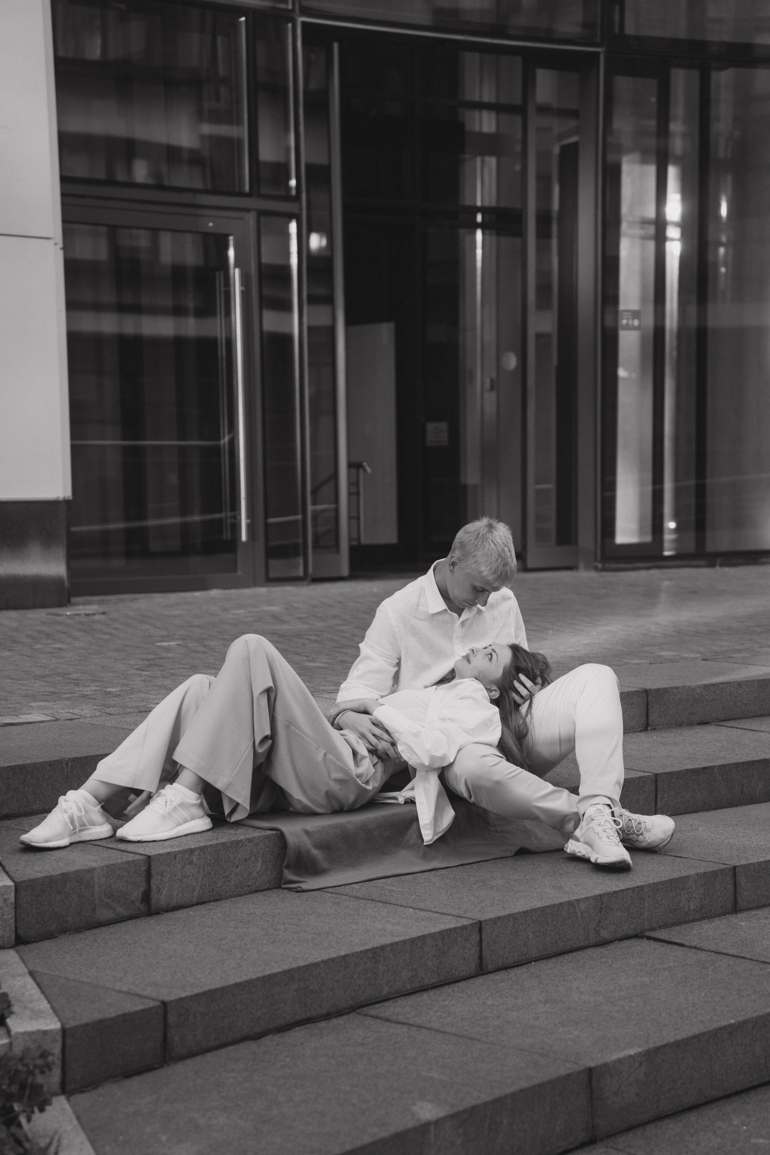 О любви. Ваш фотограф Вика Артемова