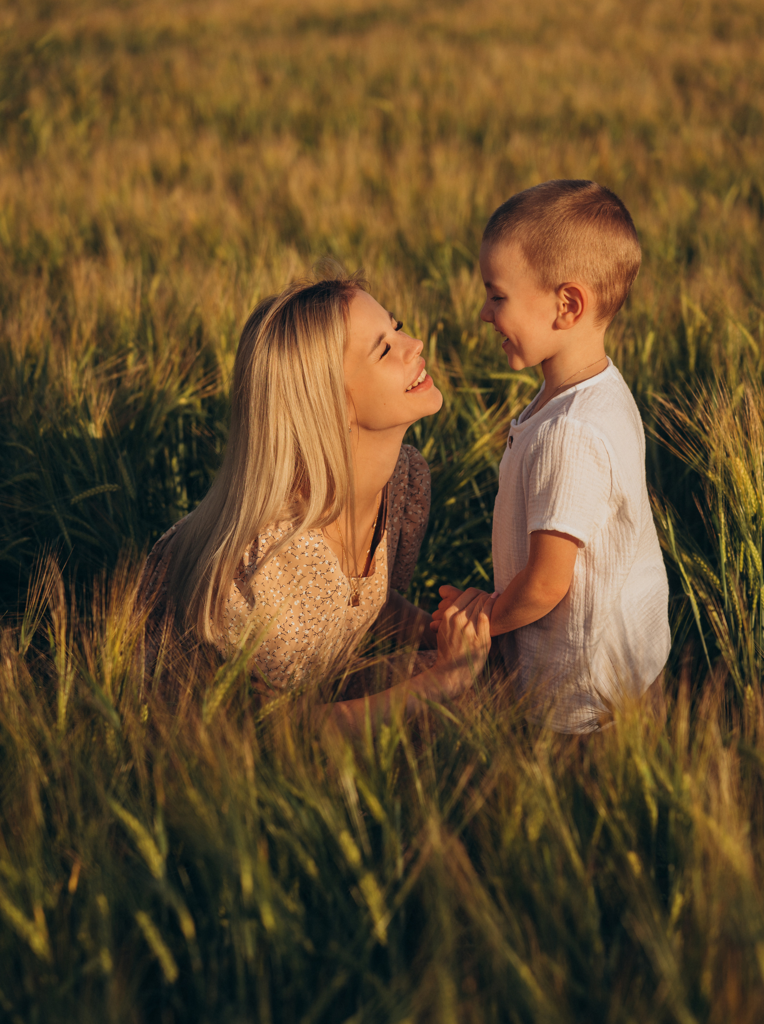 Пшеничные поля. Ваш фотограф Вика Артемова