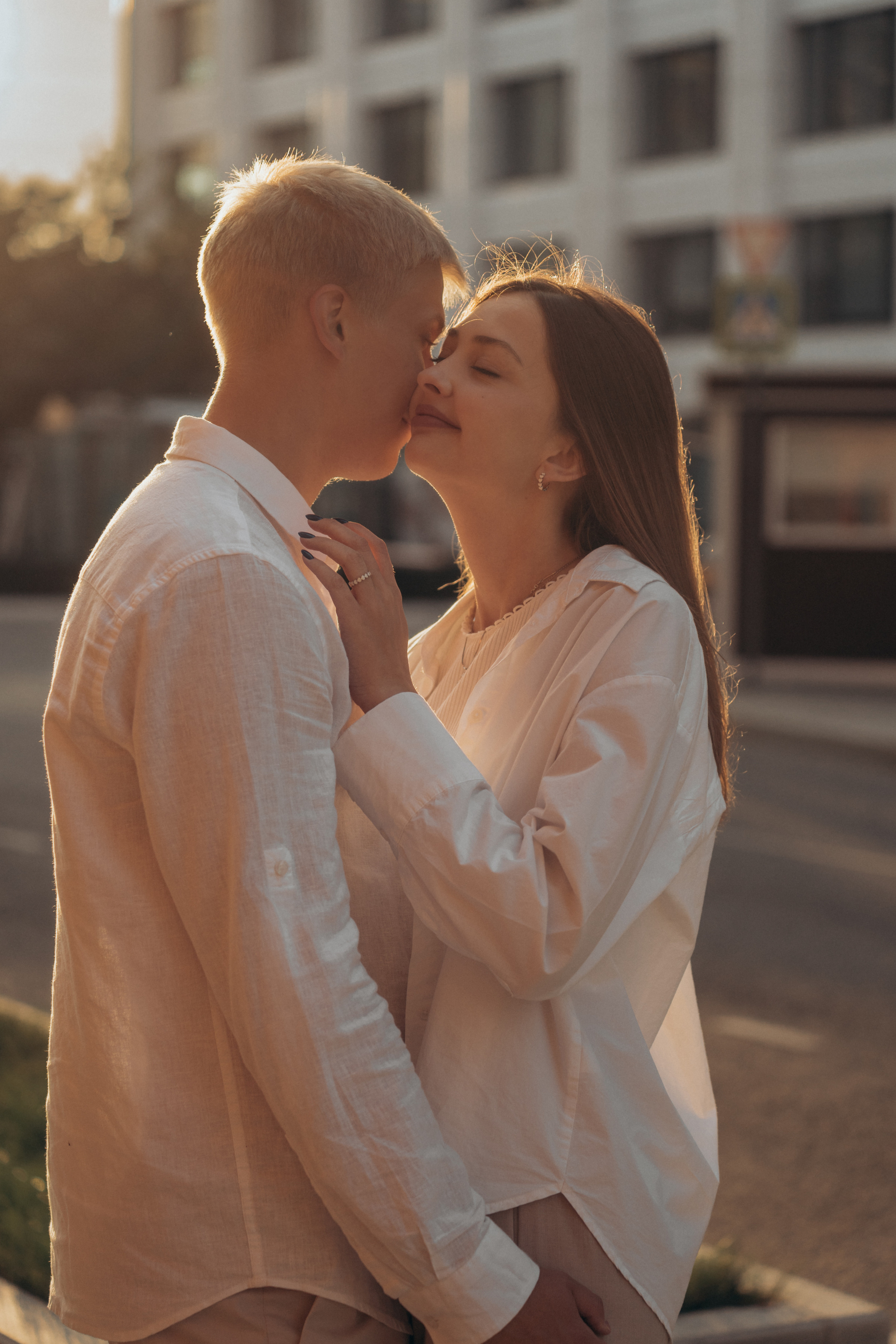 О любви. Ваш фотограф Вика Артемова