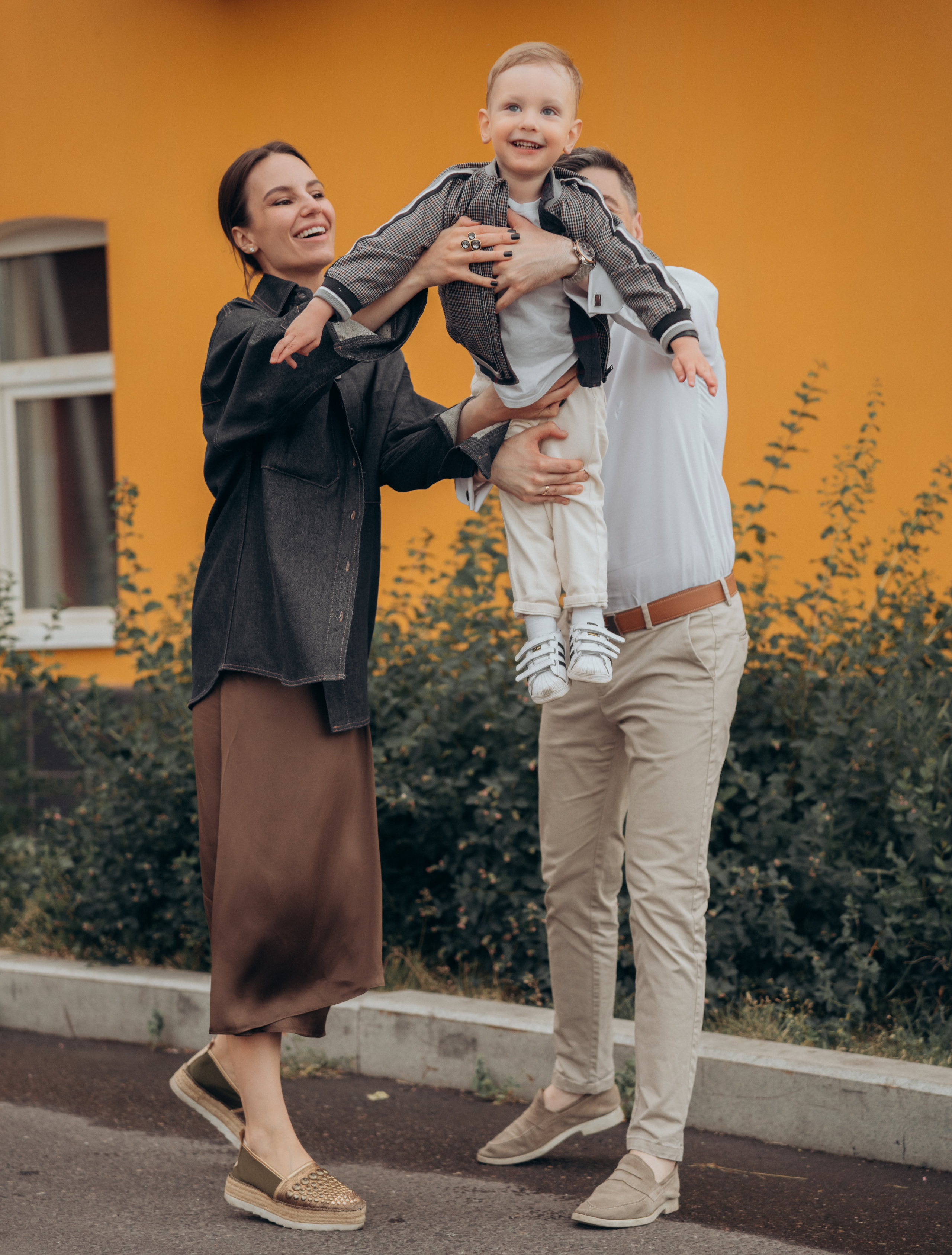 Семейная прогулка. Ваш фотограф Вика Артемова