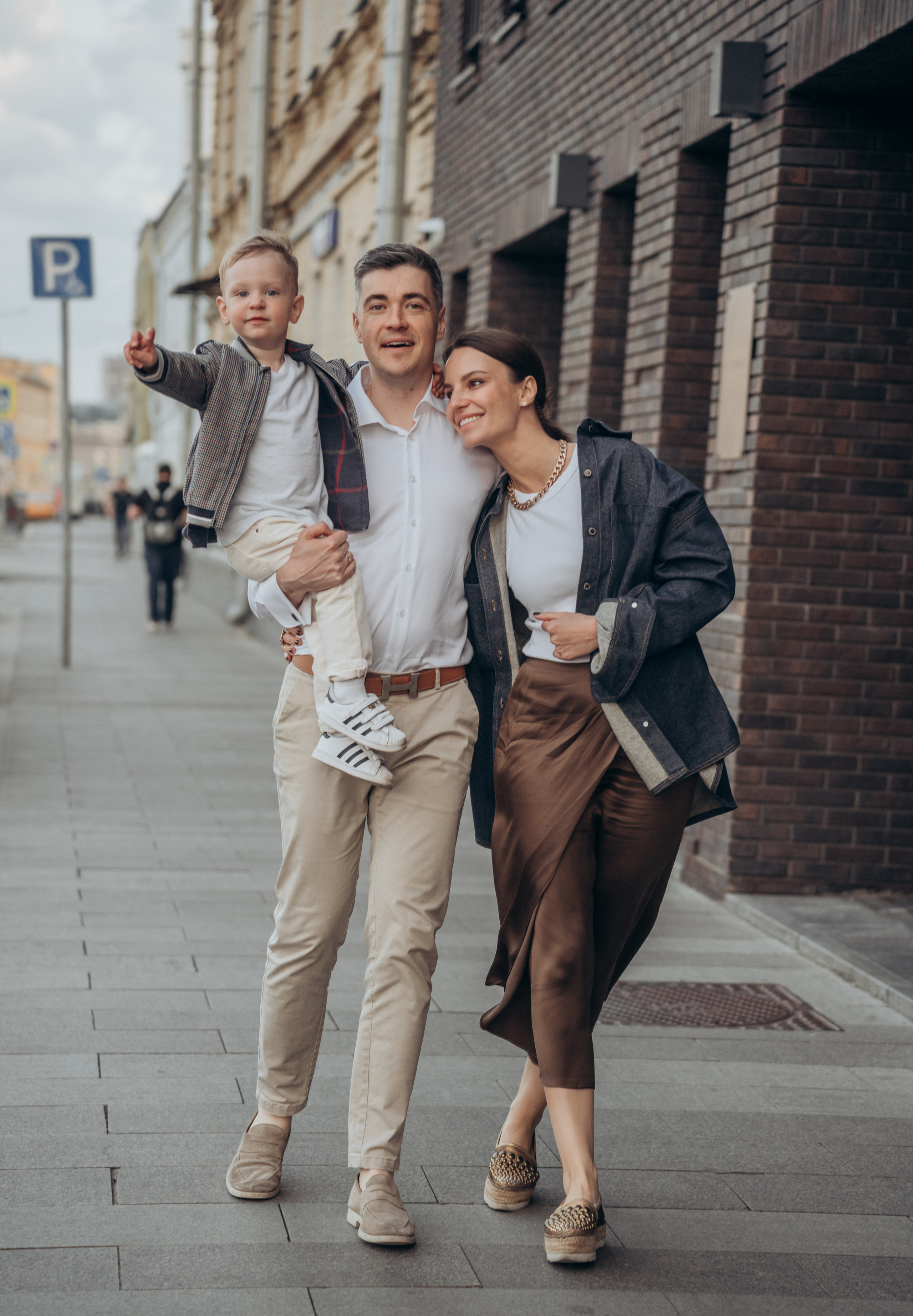 Семейная прогулка. Ваш фотограф Вика Артемова