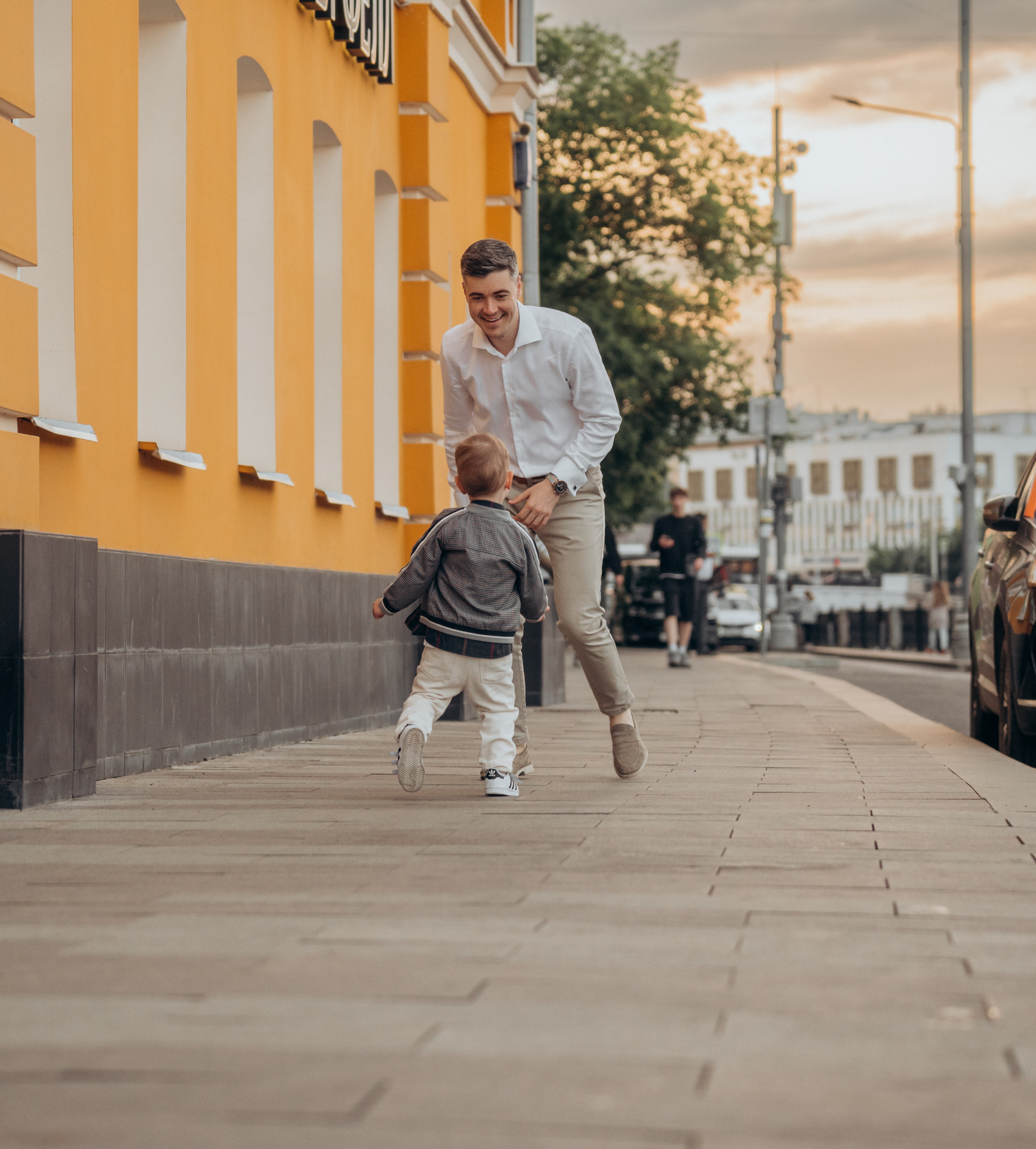 Семейная прогулка. Ваш фотограф Вика Артемова