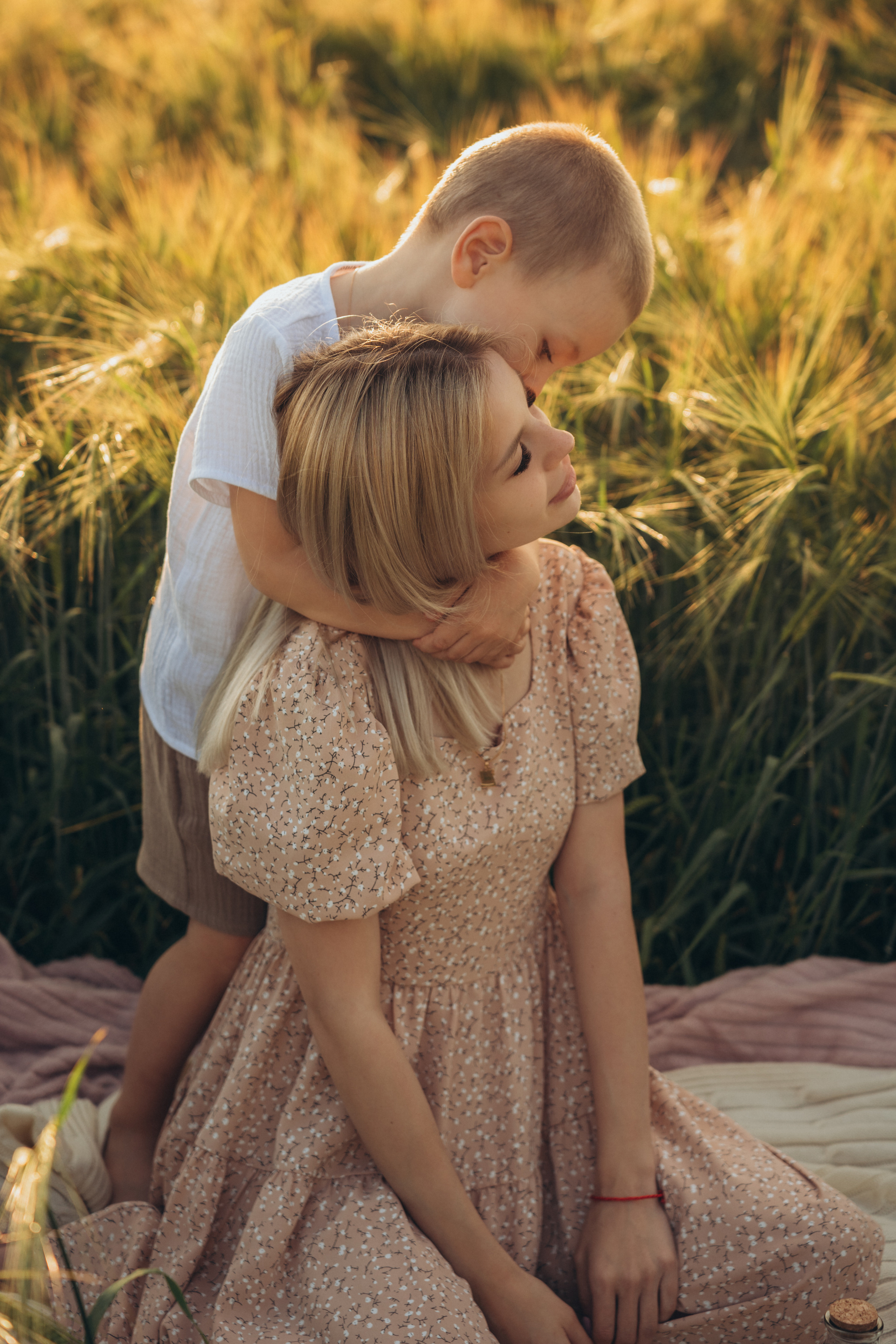 Пшеничные поля. Ваш фотограф Вика Артемова