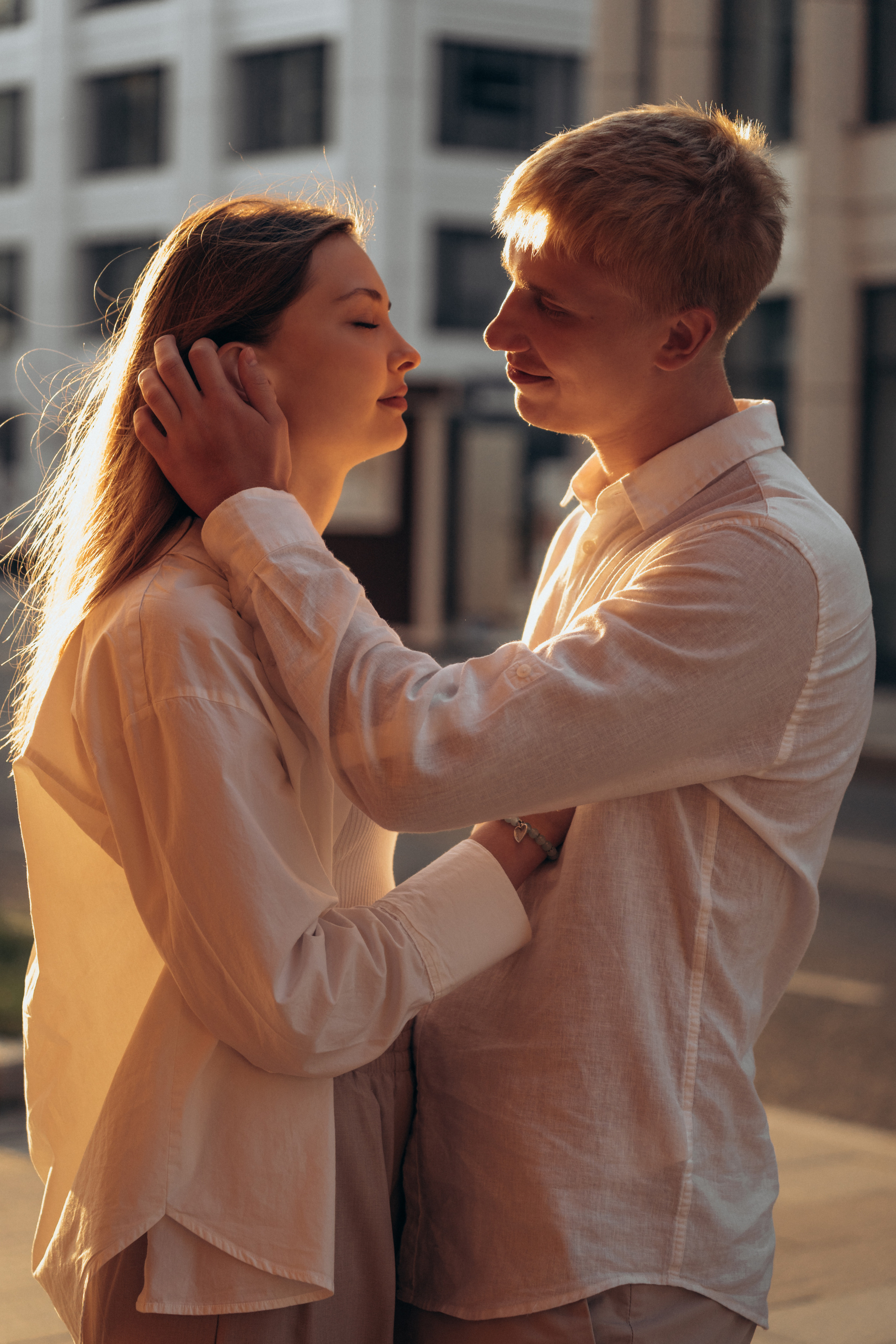 О любви. Ваш фотограф Вика Артемова