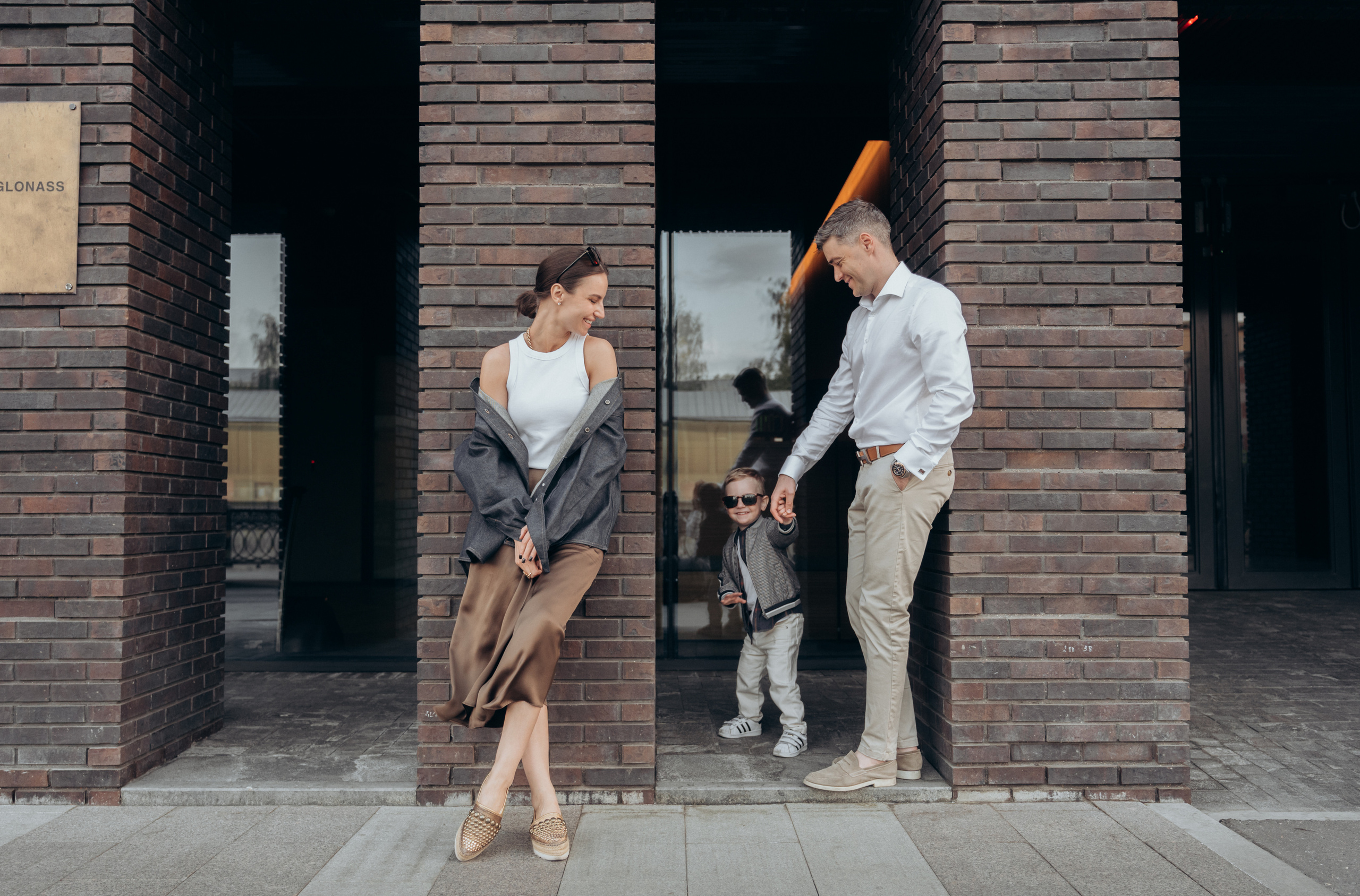 Семейная прогулка. Ваш фотограф Вика Артемова