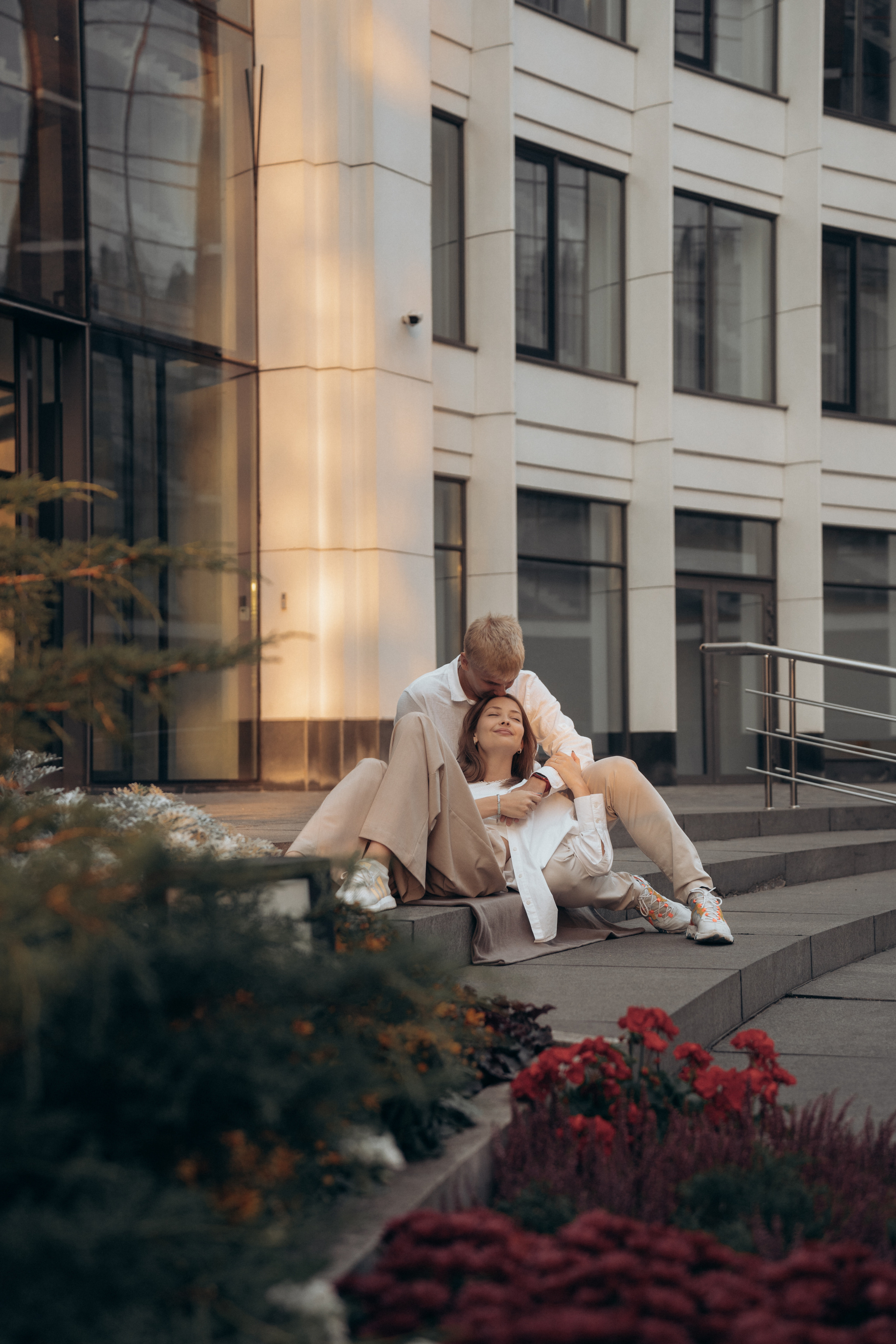 О любви. Ваш фотограф Вика Артемова