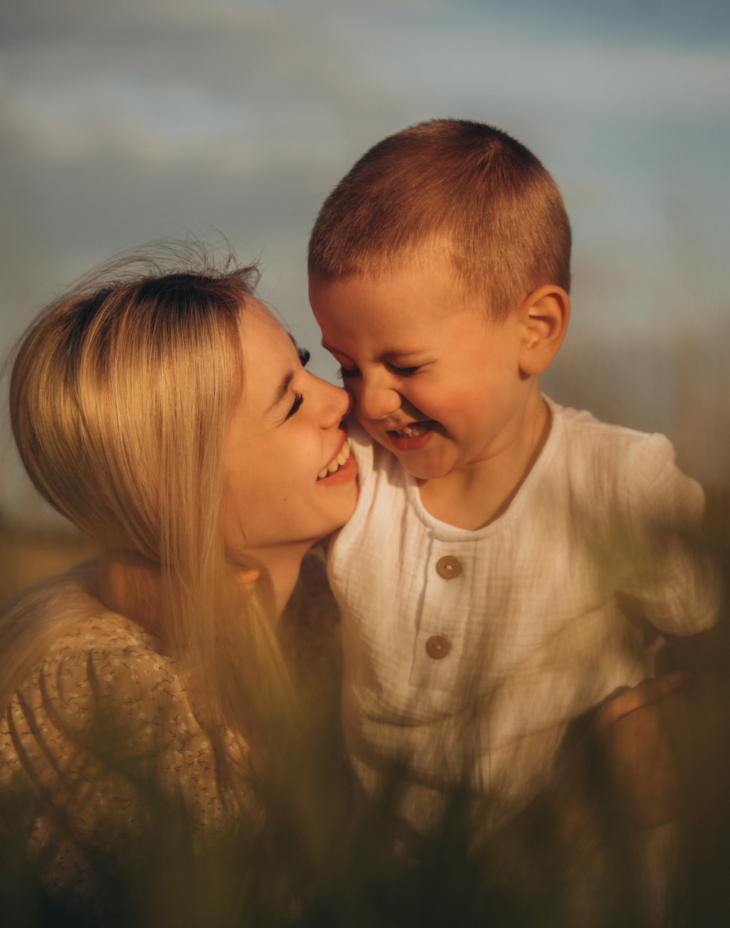 Пшеничные поля. Ваш фотограф Вика Артемова