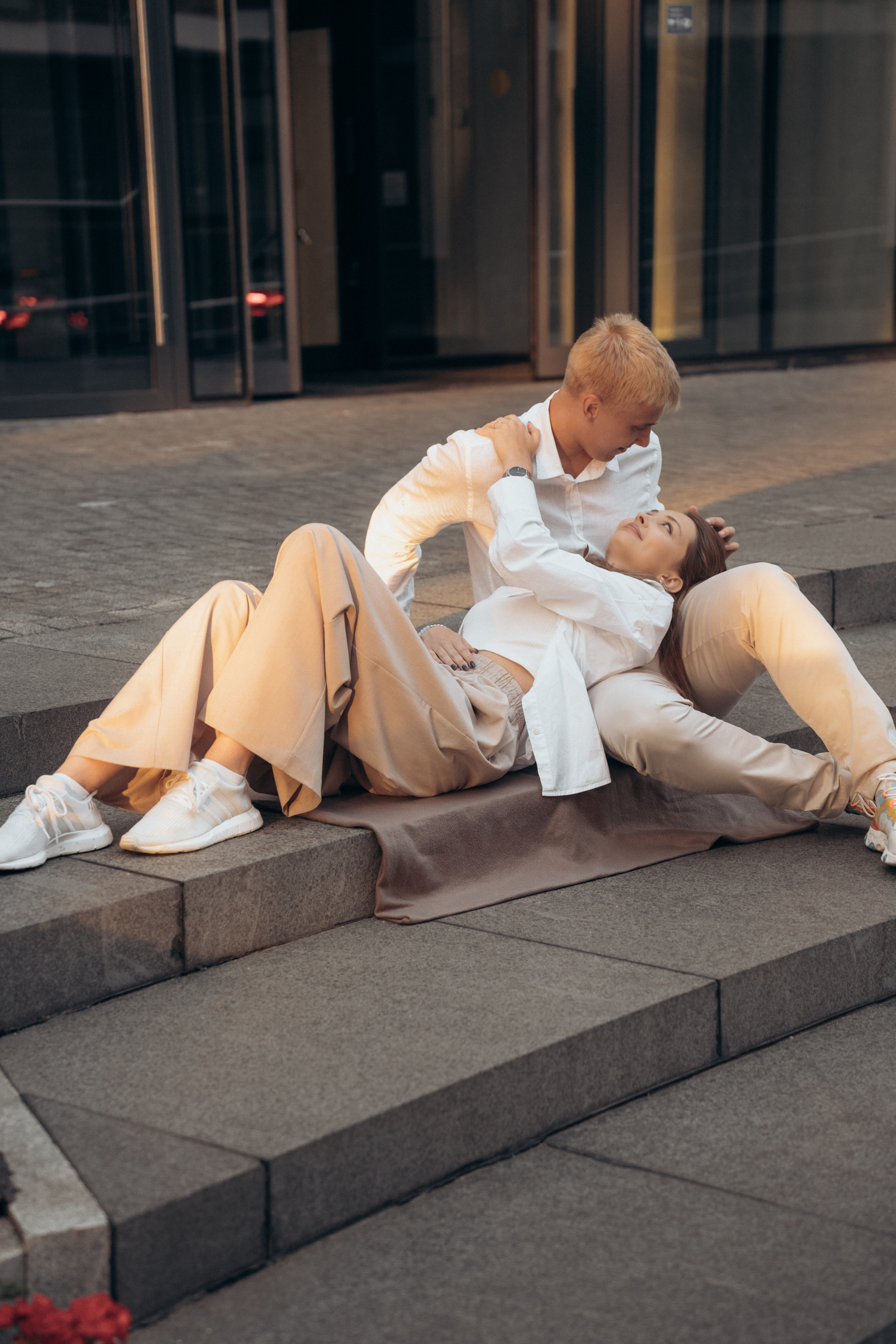 О любви. Ваш фотограф Вика Артемова