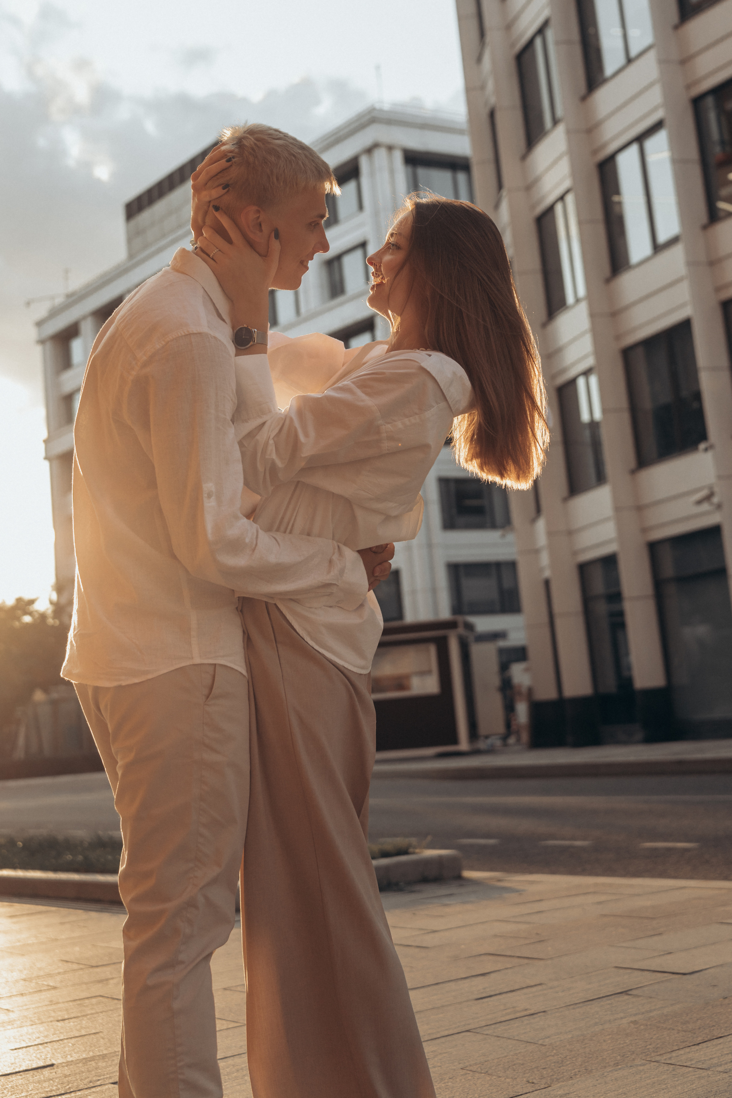 О любви. Ваш фотограф Вика Артемова