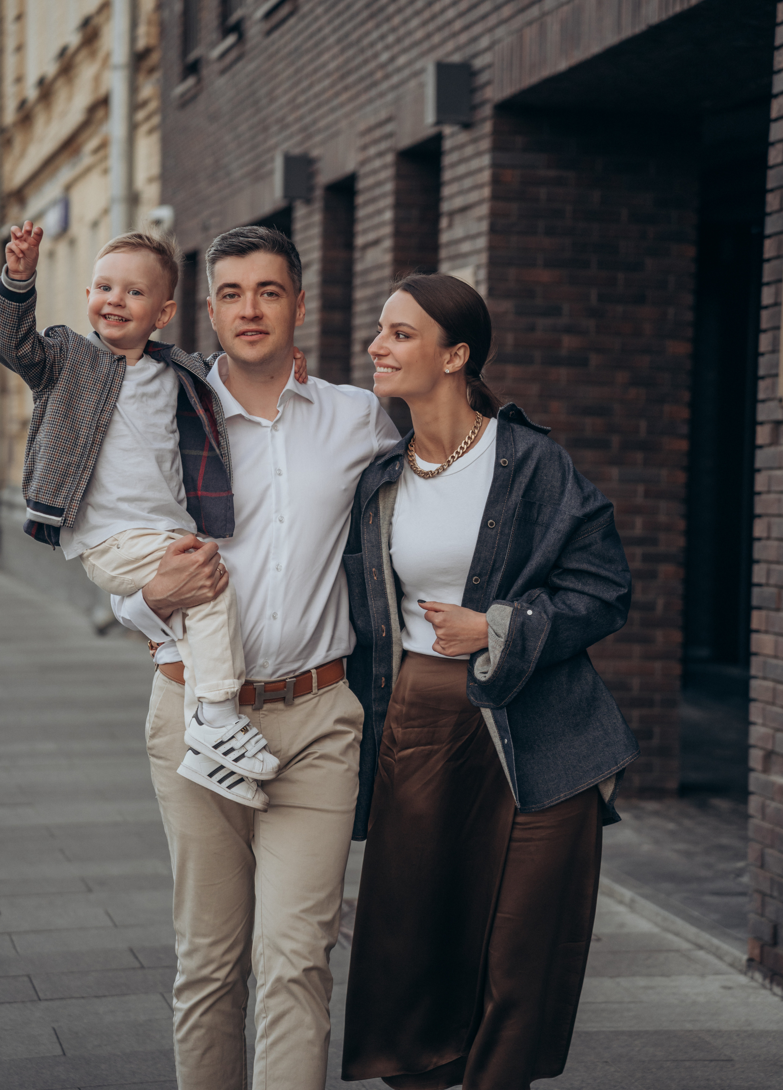 Семейная прогулка. Ваш фотограф Вика Артемова