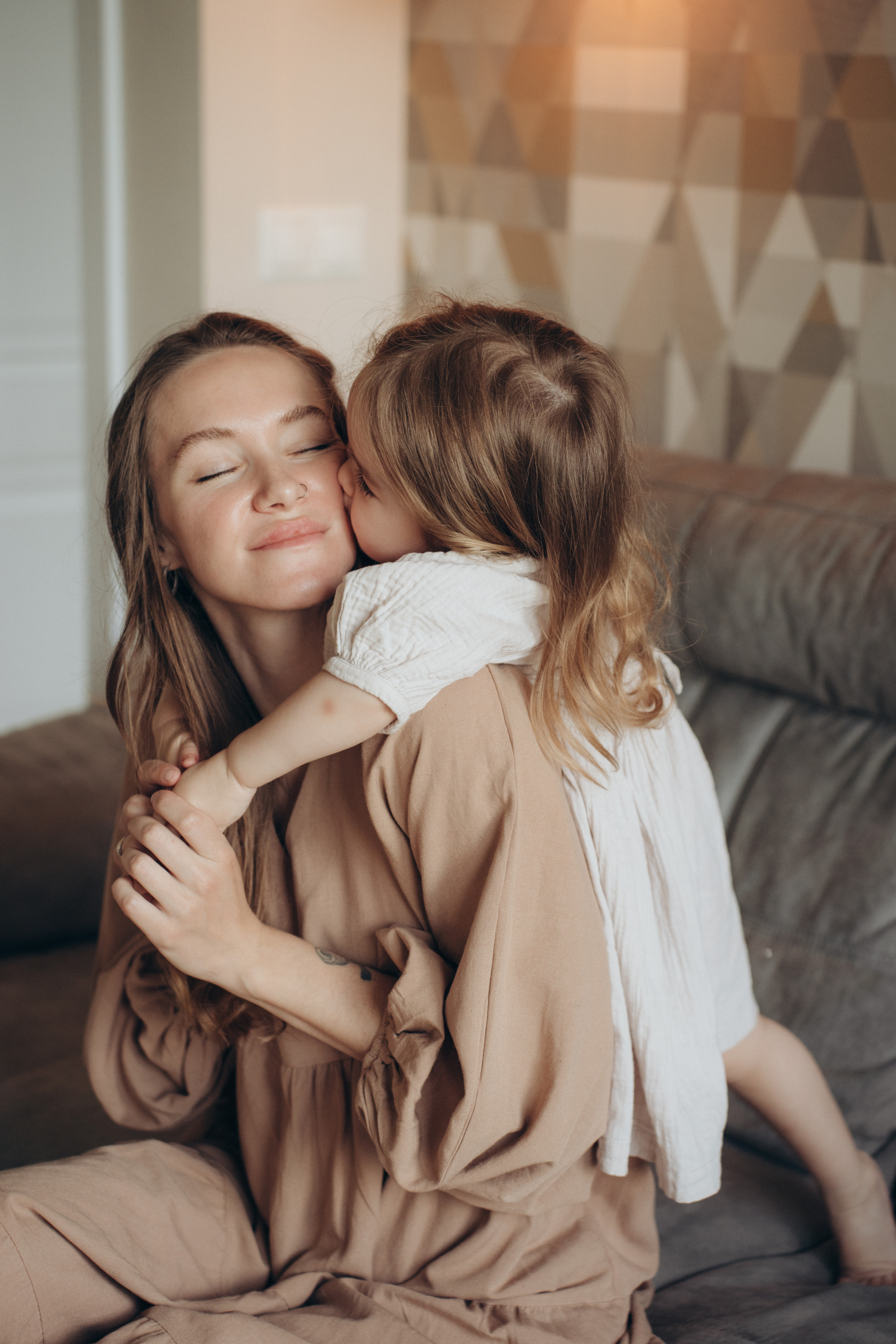 Дома тепло. Ваш фотограф Вика Артемова
