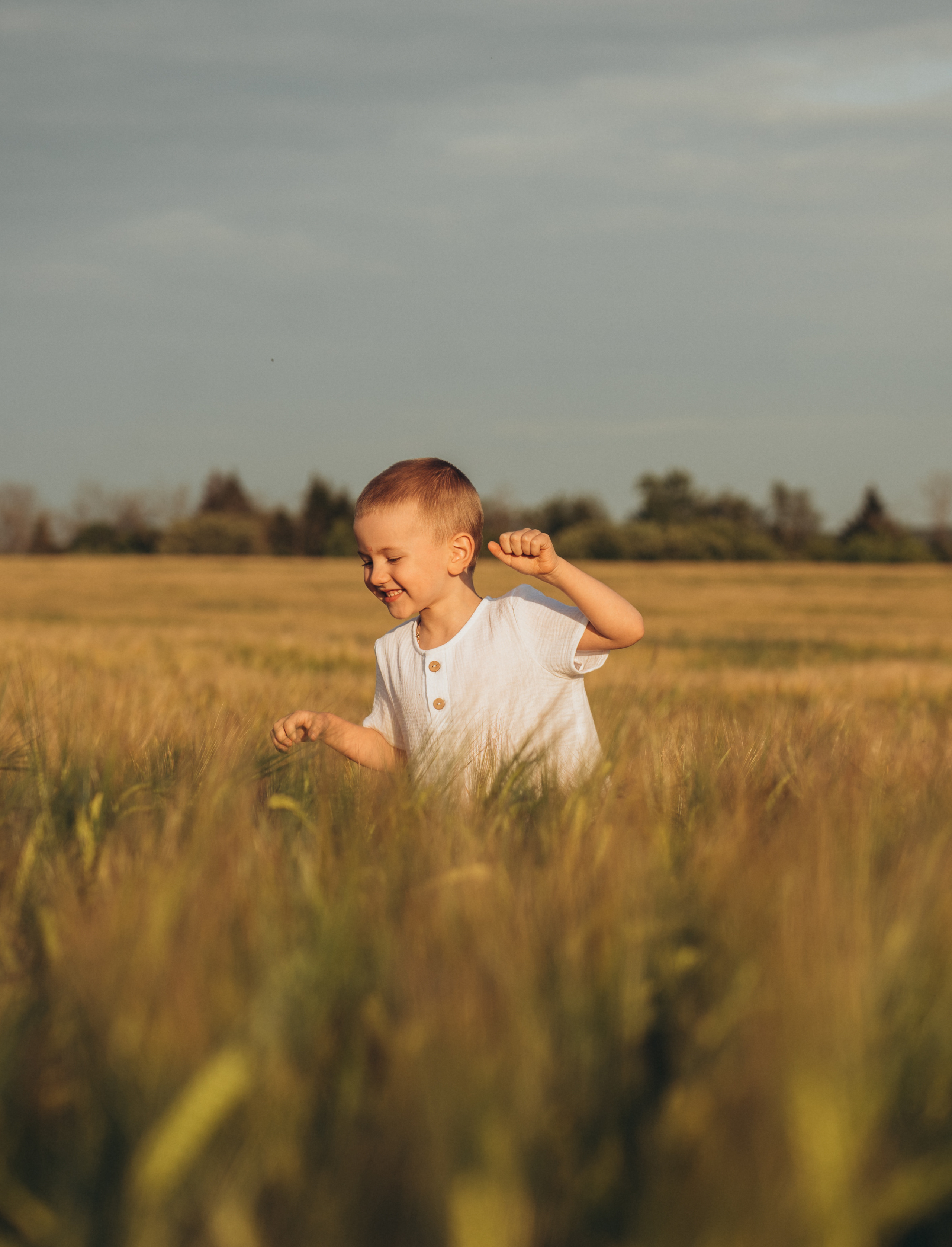 Пшеничные поля. Ваш фотограф Вика Артемова