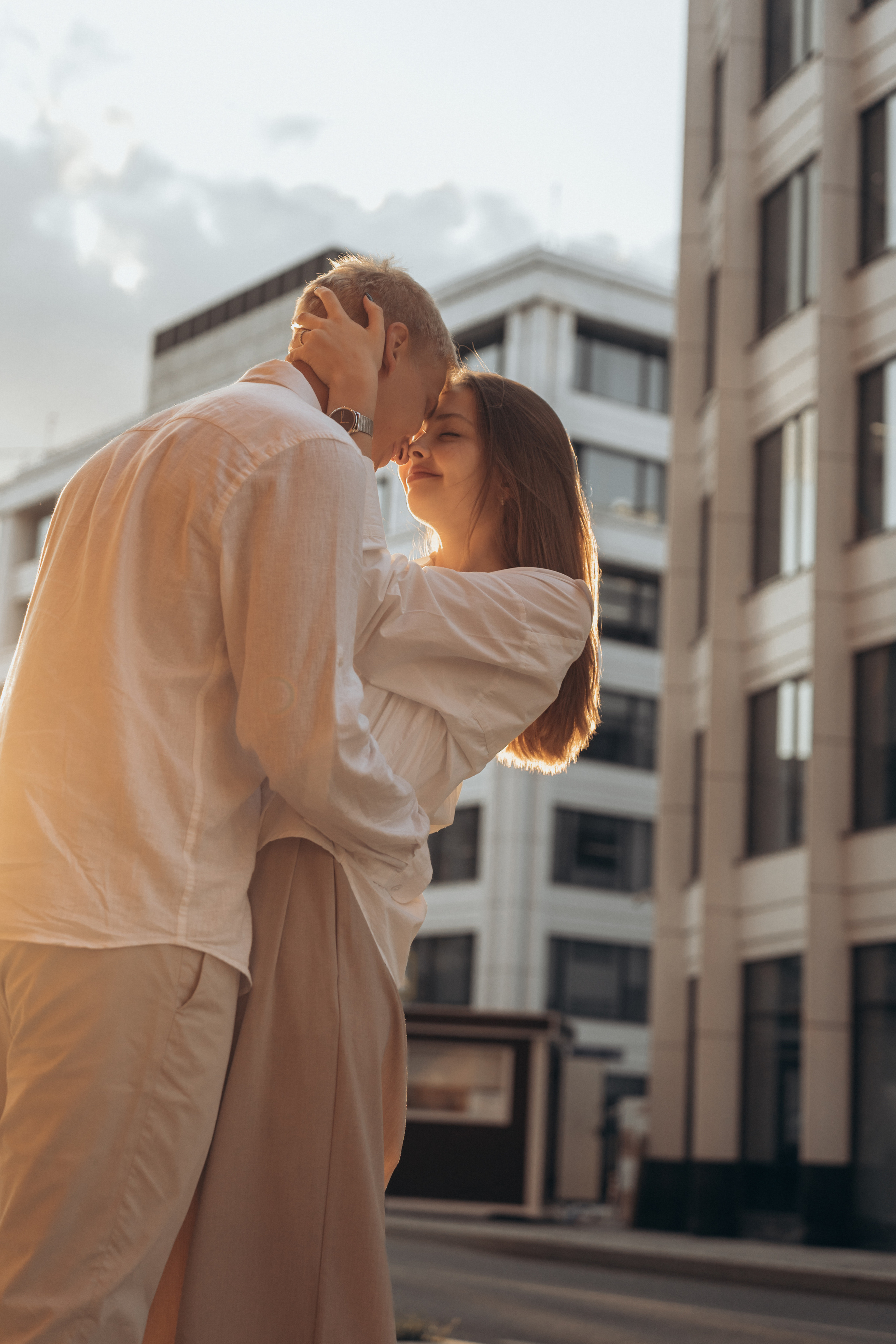 О любви. Ваш фотограф Вика Артемова