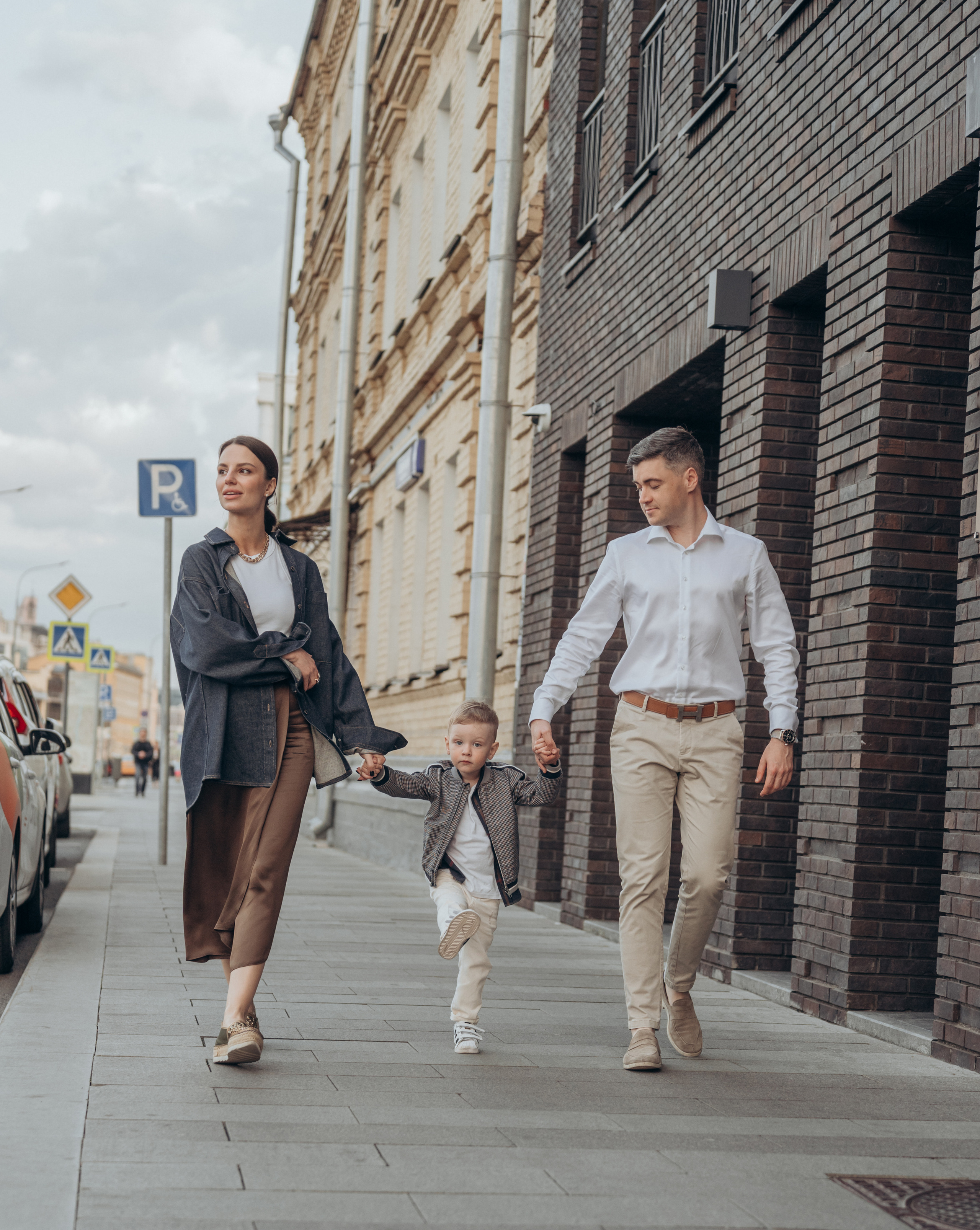 Семейная прогулка. Ваш фотограф Вика Артемова