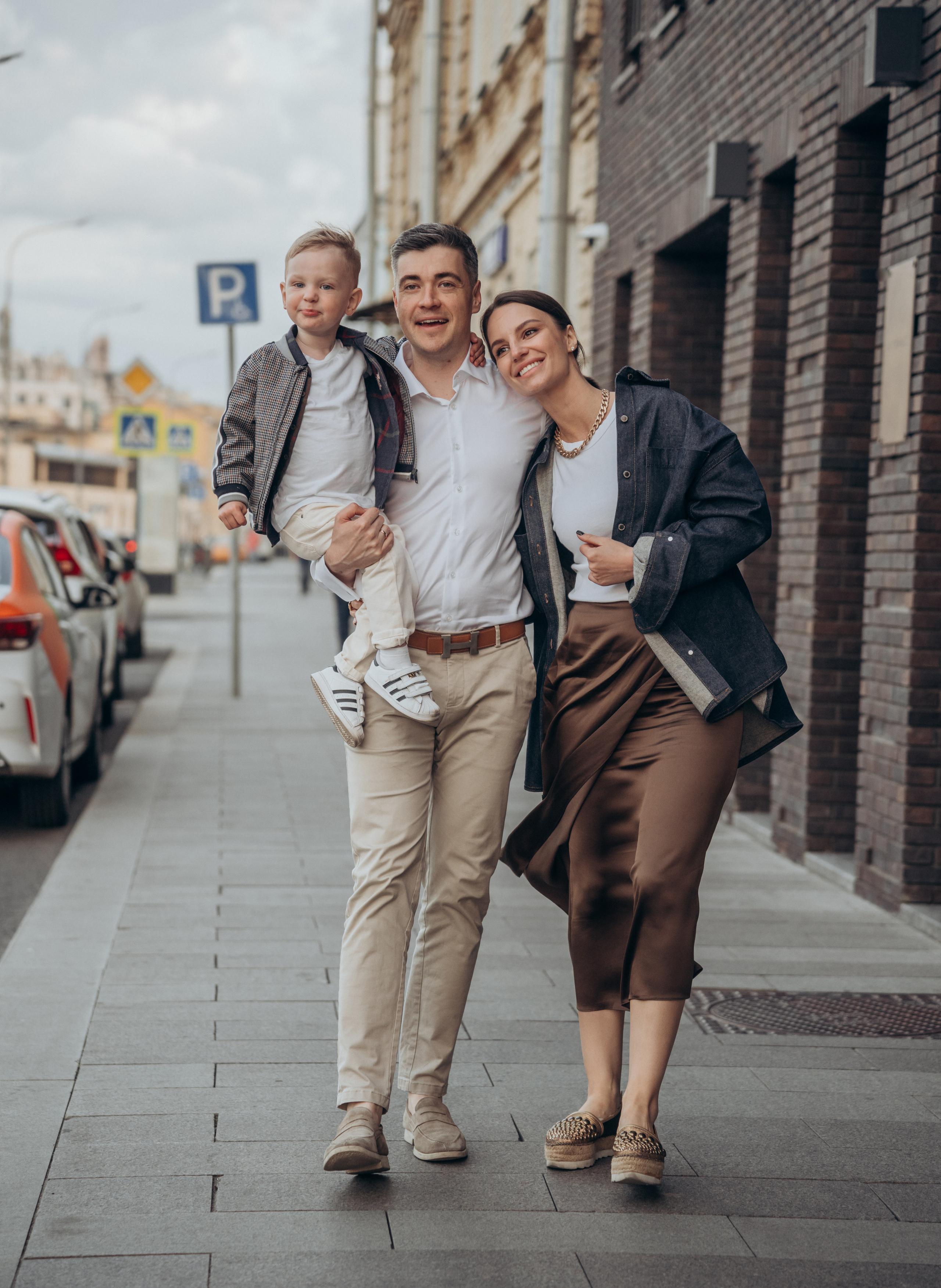 Семейная прогулка. Ваш фотограф Вика Артемова