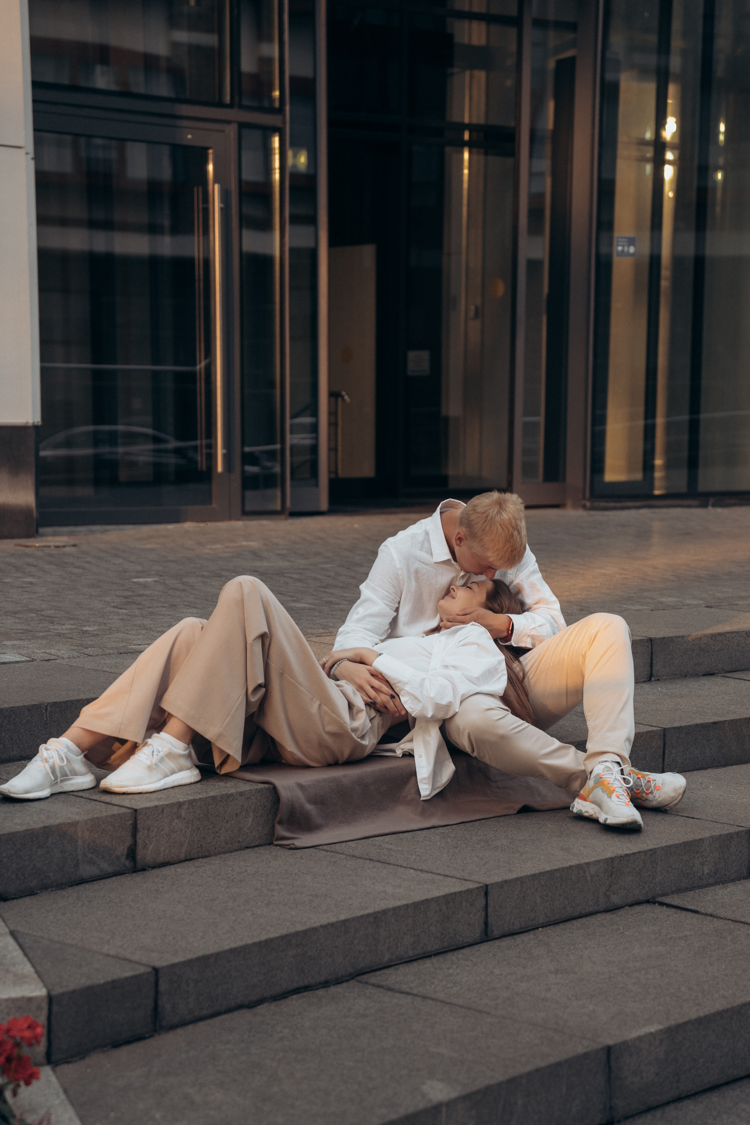 О любви. Ваш фотограф Вика Артемова