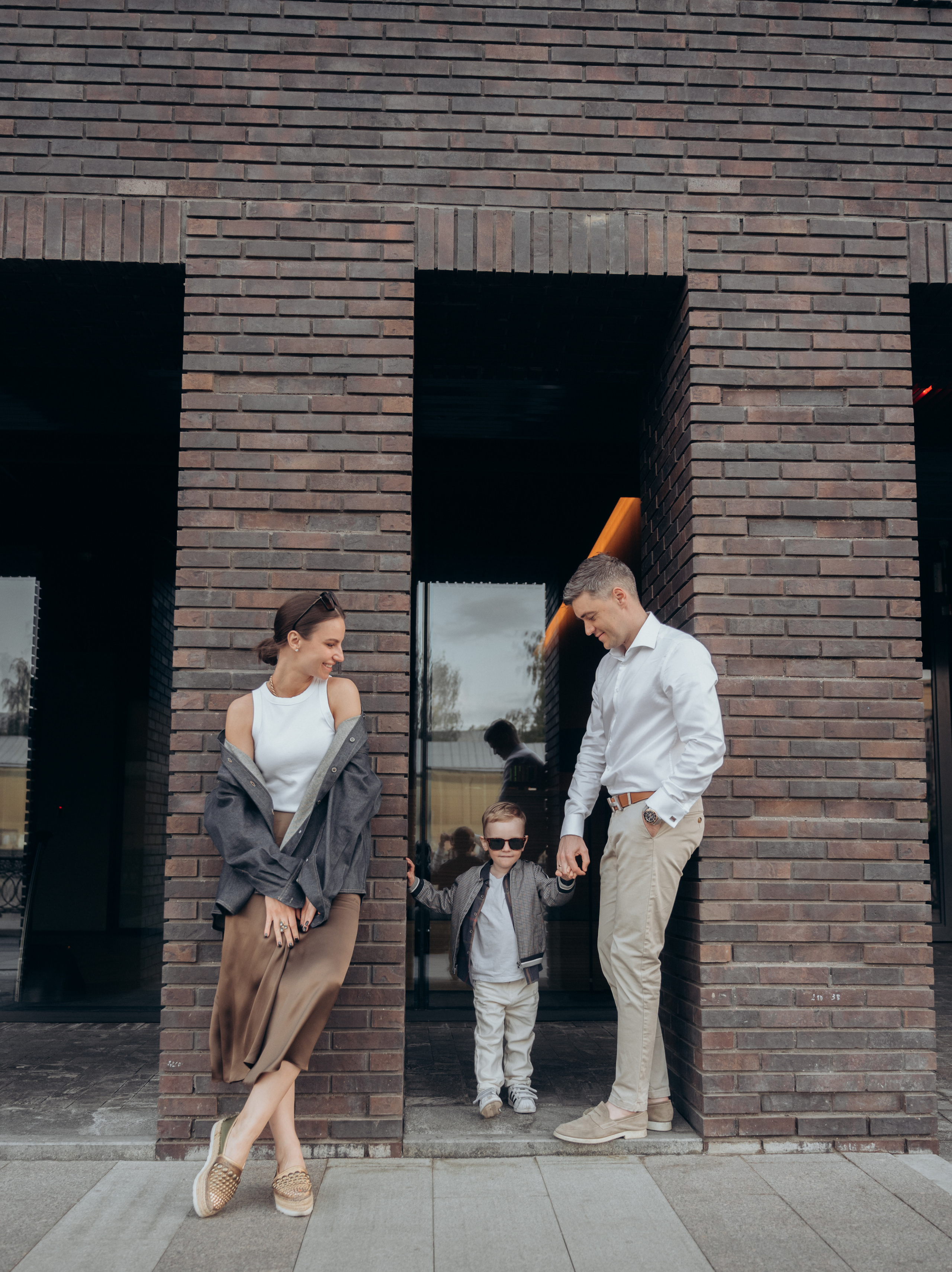 Семейная прогулка. Ваш фотограф Вика Артемова