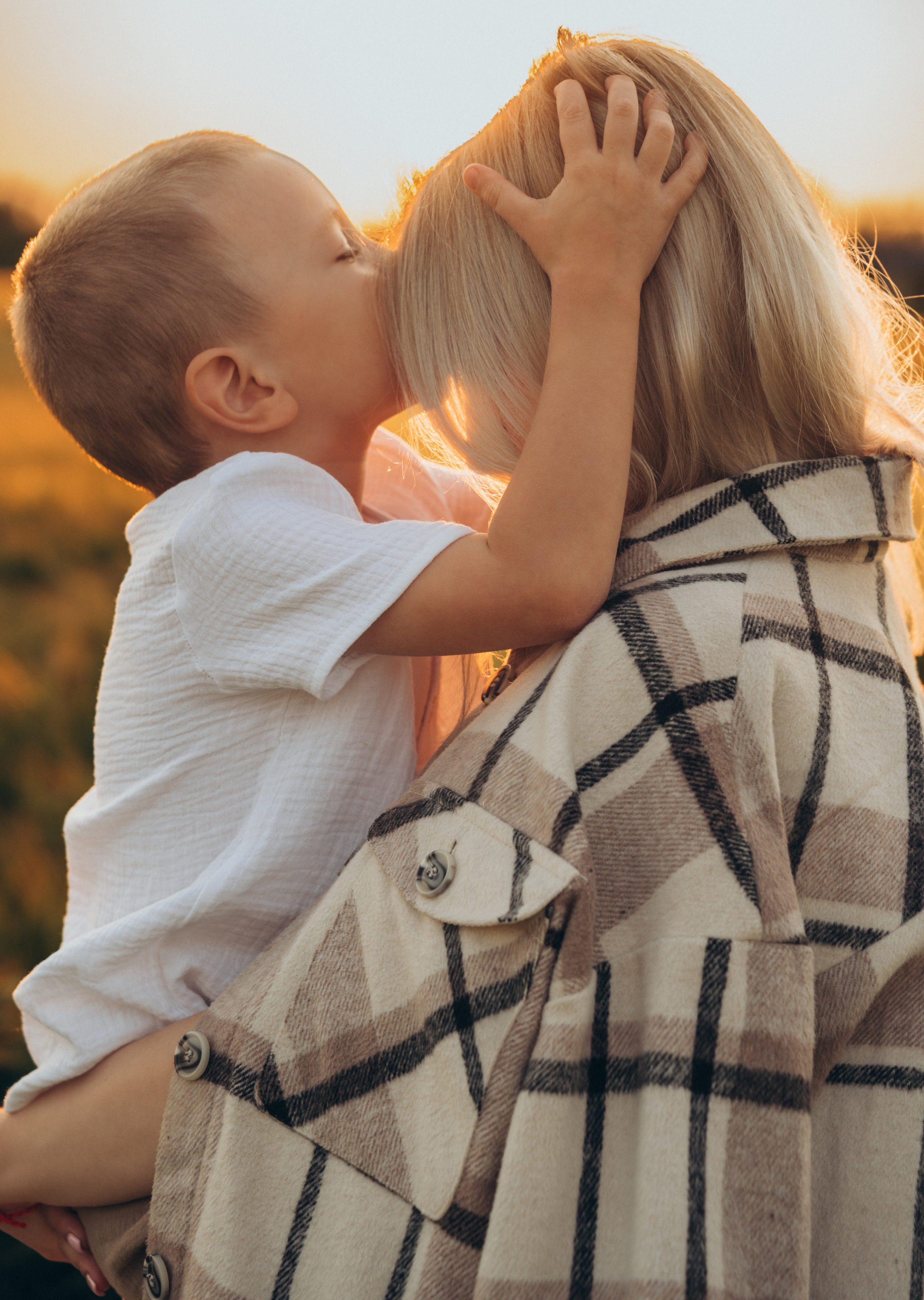 Пшеничные поля. Ваш фотограф Вика Артемова