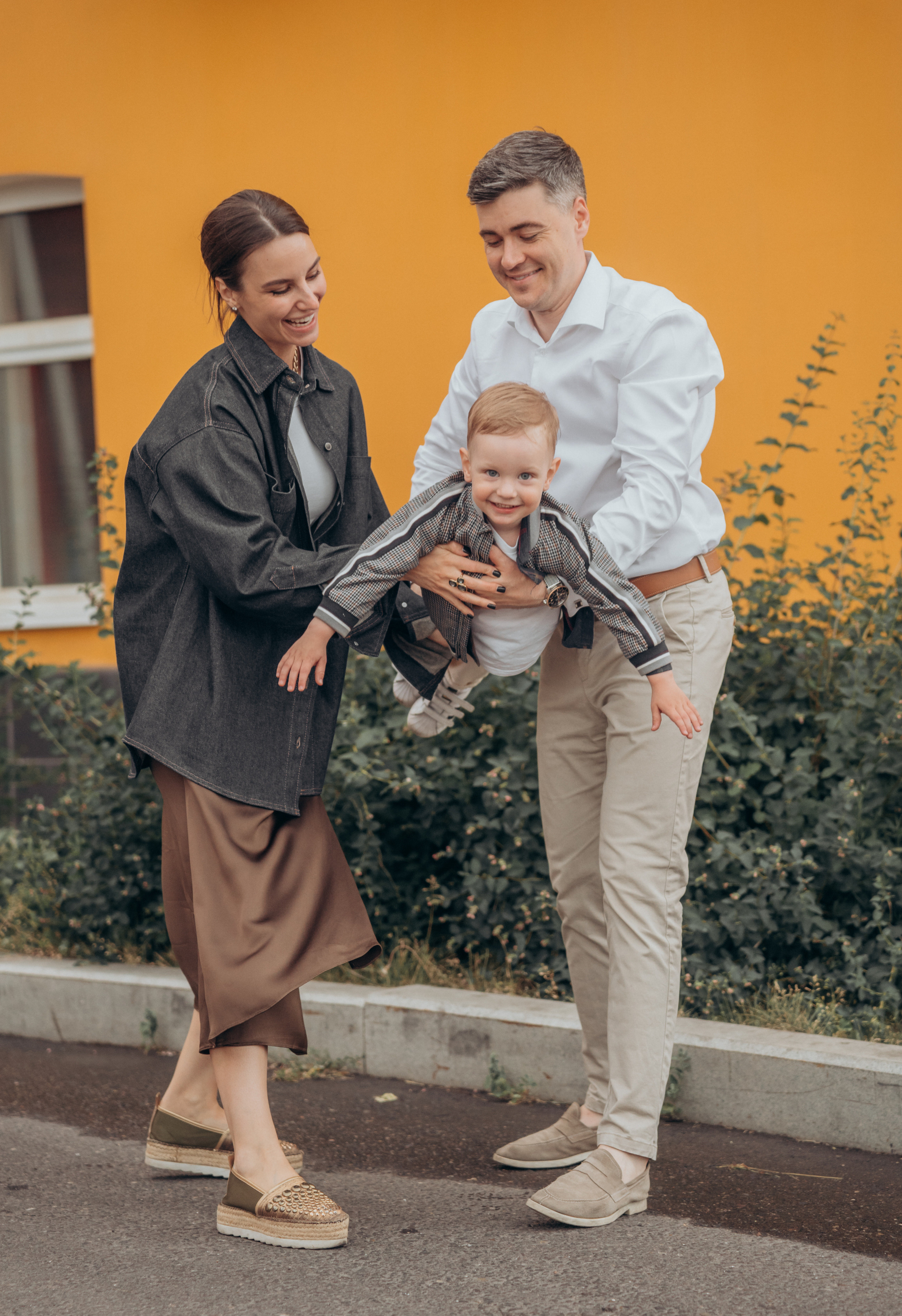 Семейная прогулка. Ваш фотограф Вика Артемова