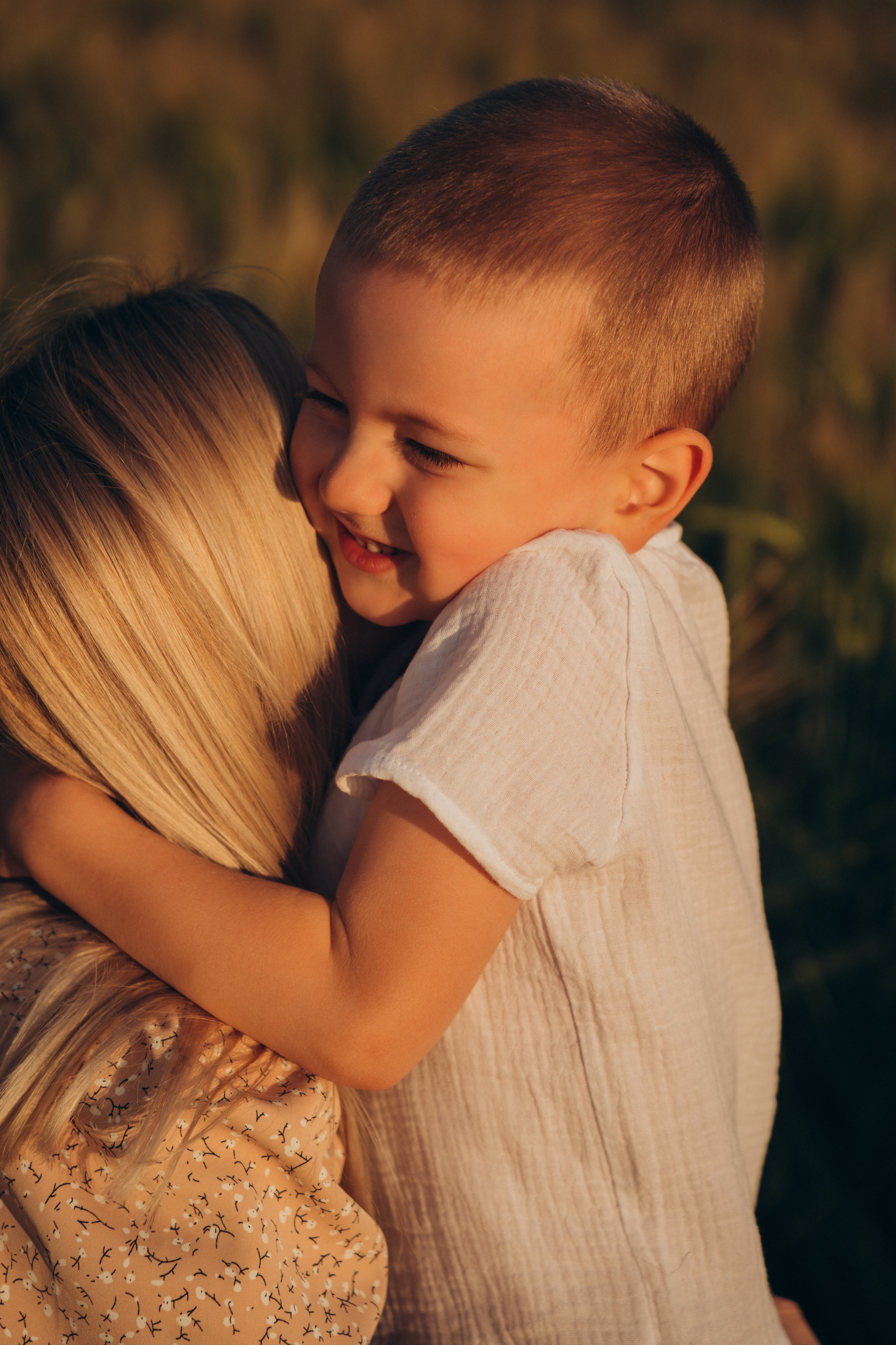 Пшеничные поля. Ваш фотограф Вика Артемова
