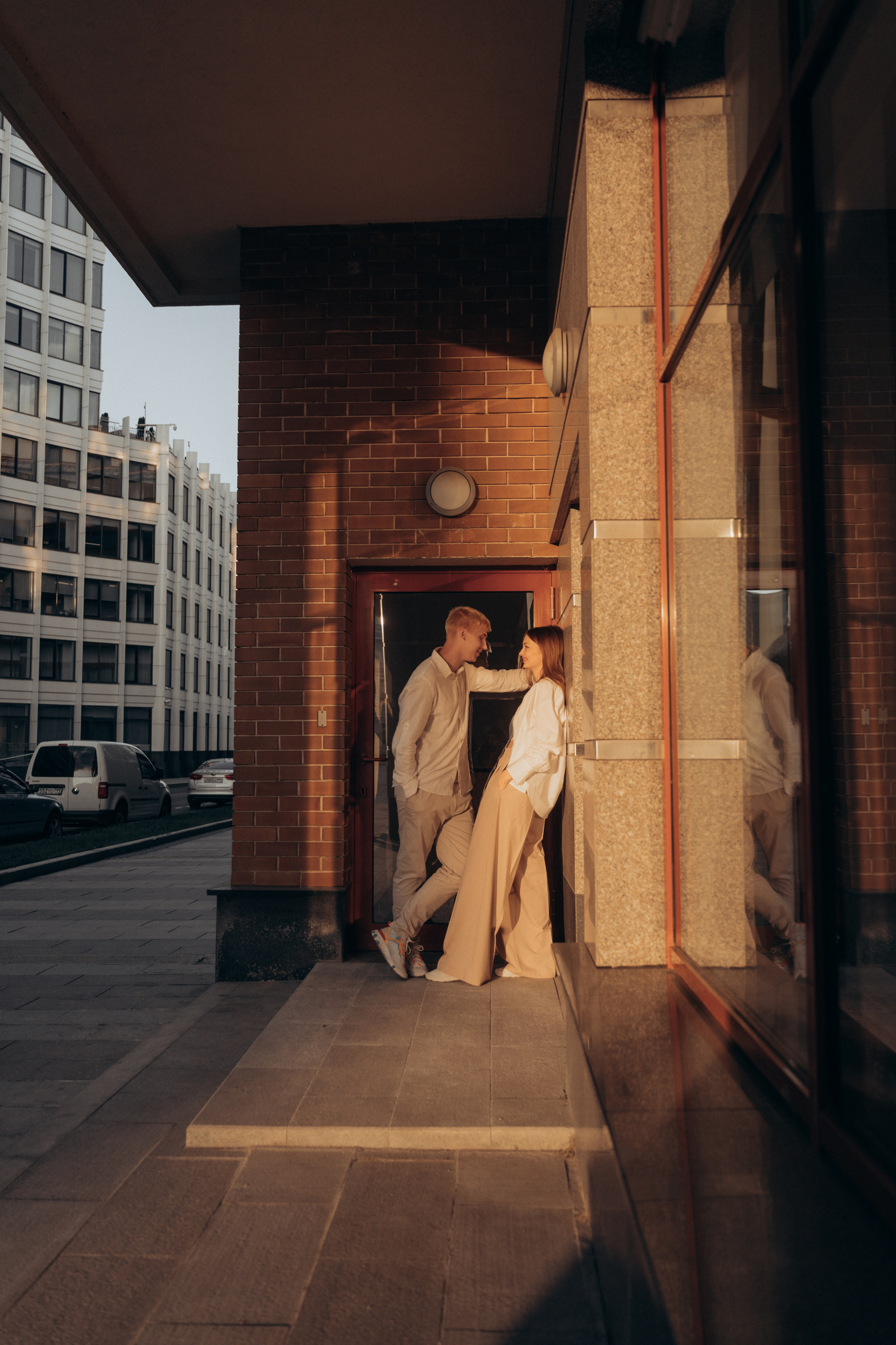 О любви. Ваш фотограф Вика Артемова