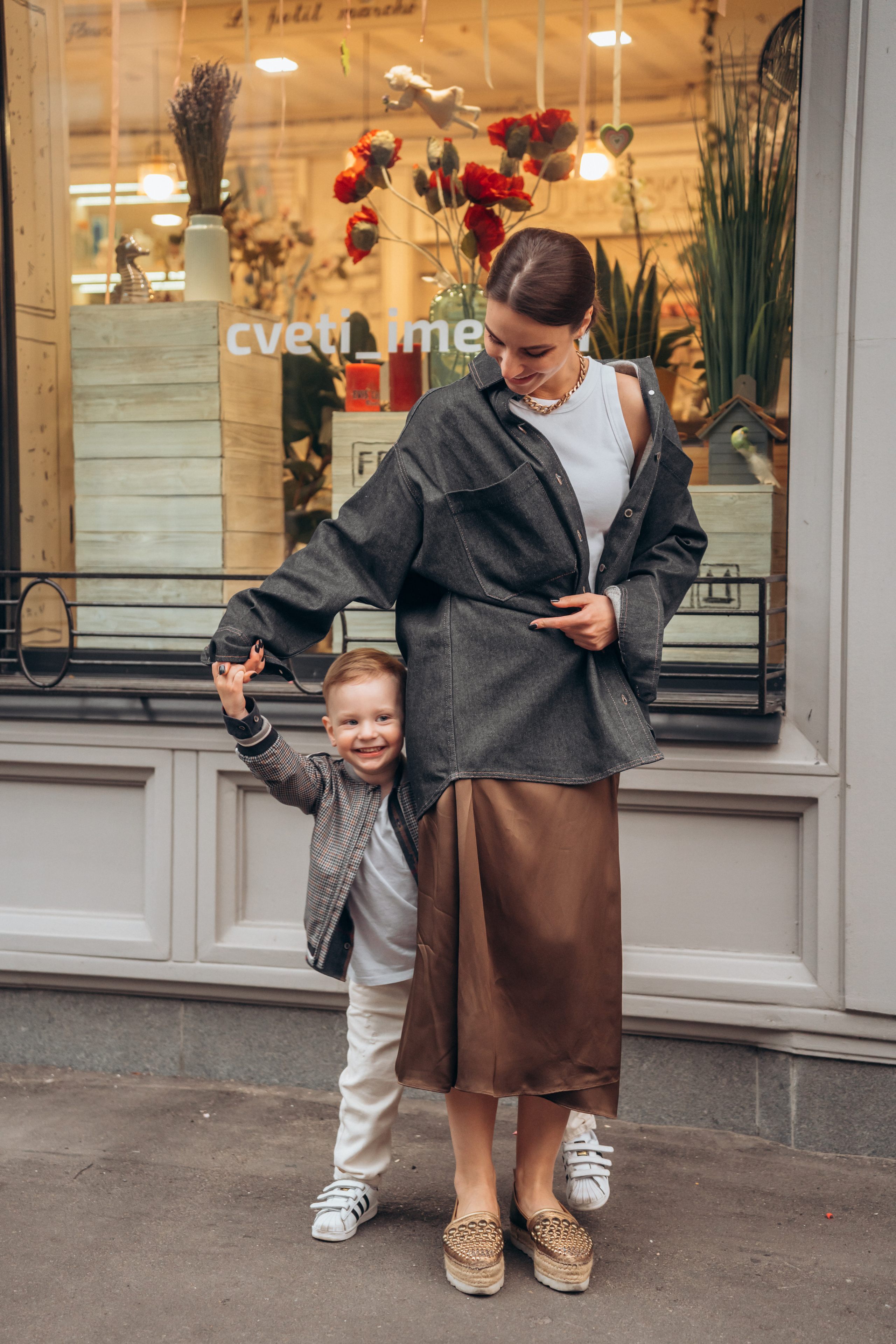 Семейная прогулка. Ваш фотограф Вика Артемова