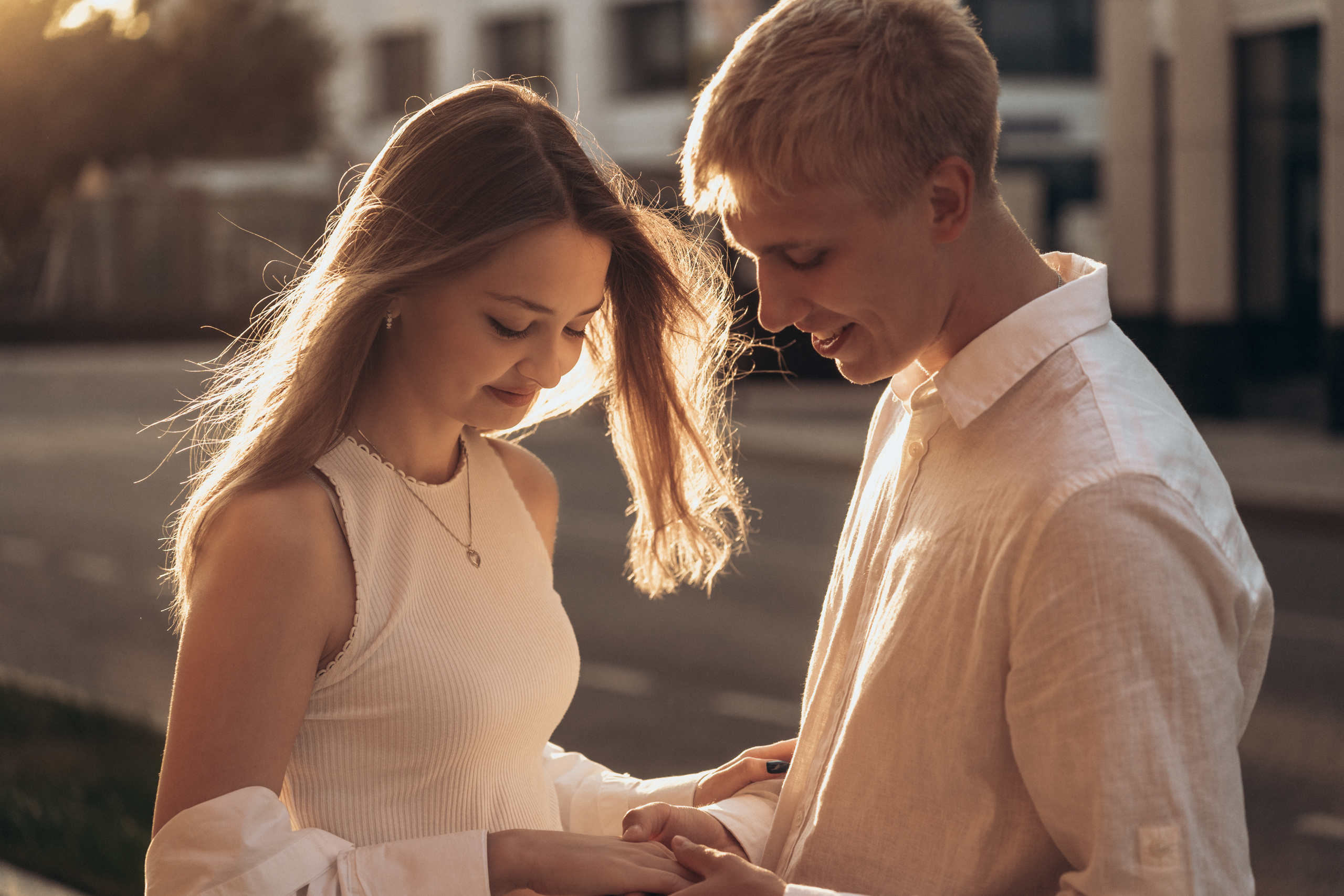 О любви. Ваш фотограф Вика Артемова