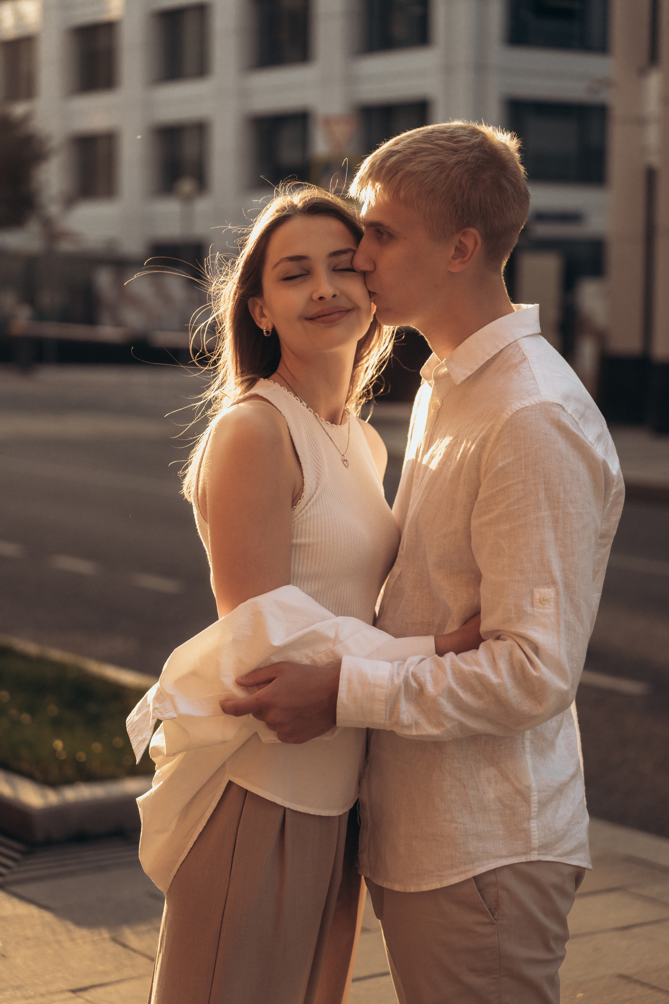 О любви. Ваш фотограф Вика Артемова