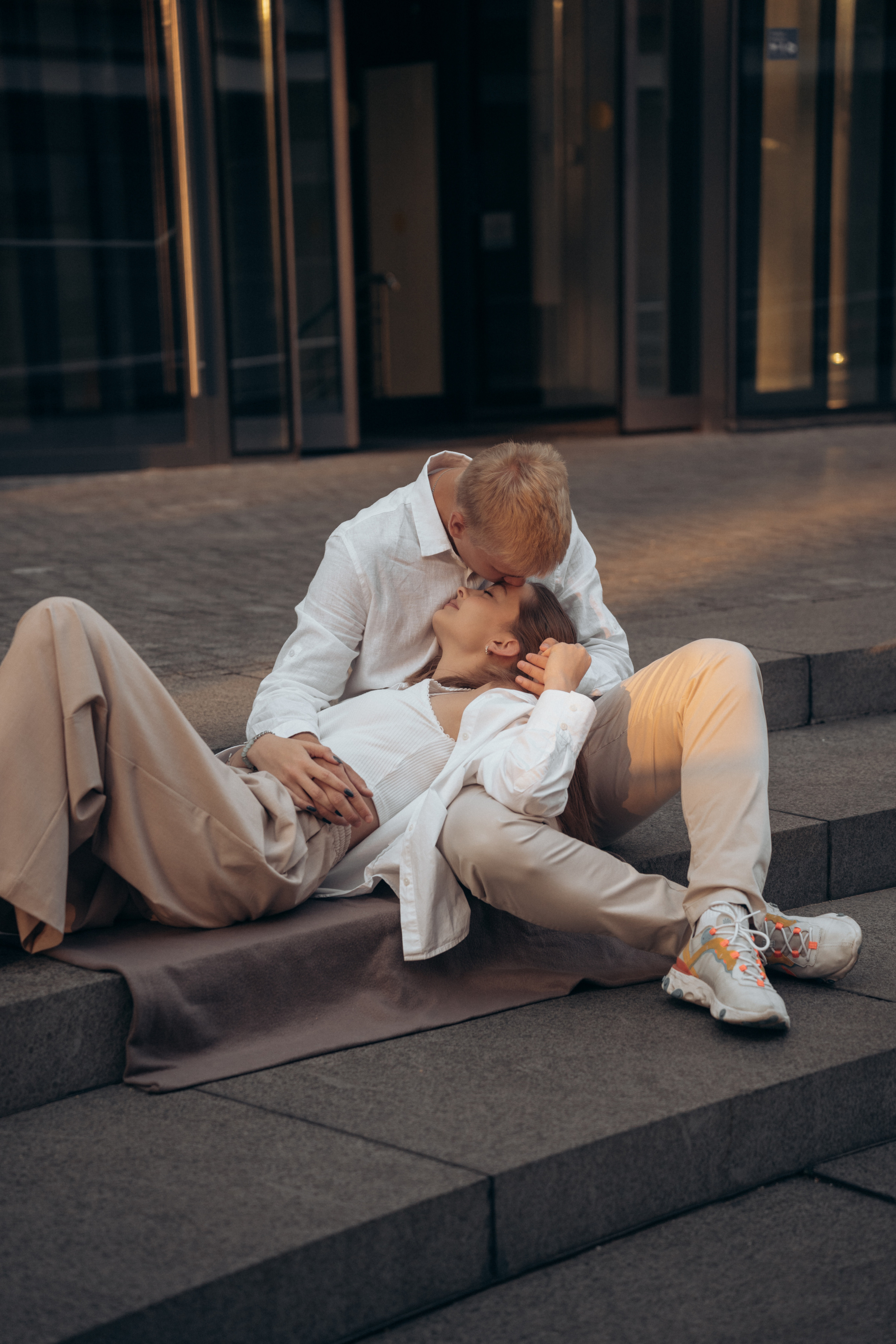 О любви. Ваш фотограф Вика Артемова