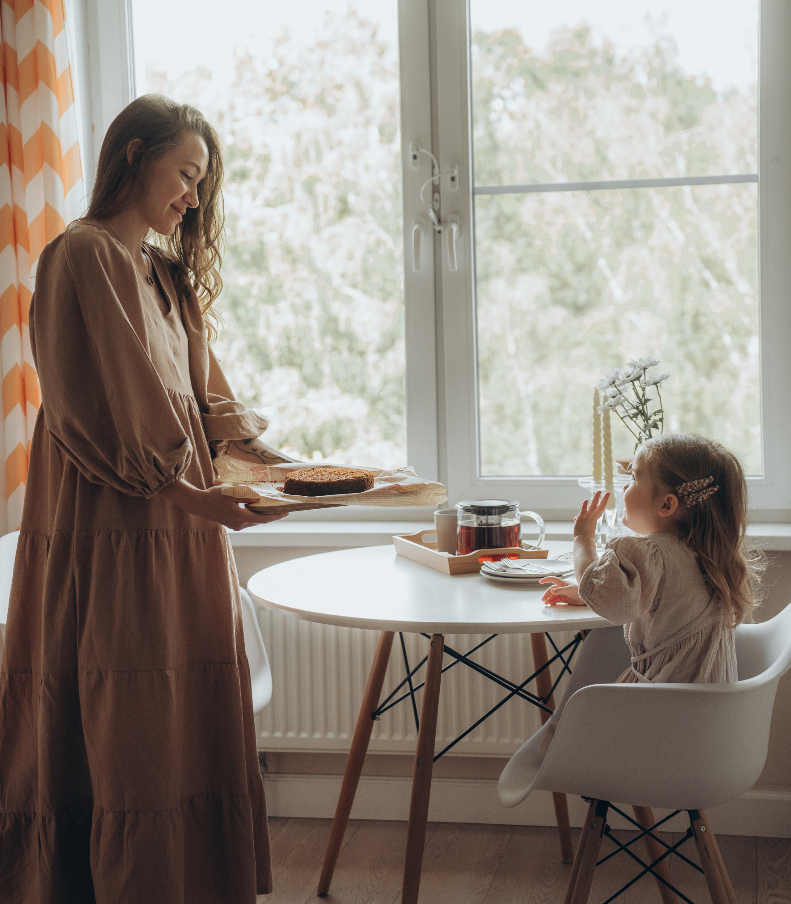 Дома тепло. Ваш фотограф Вика Артемова