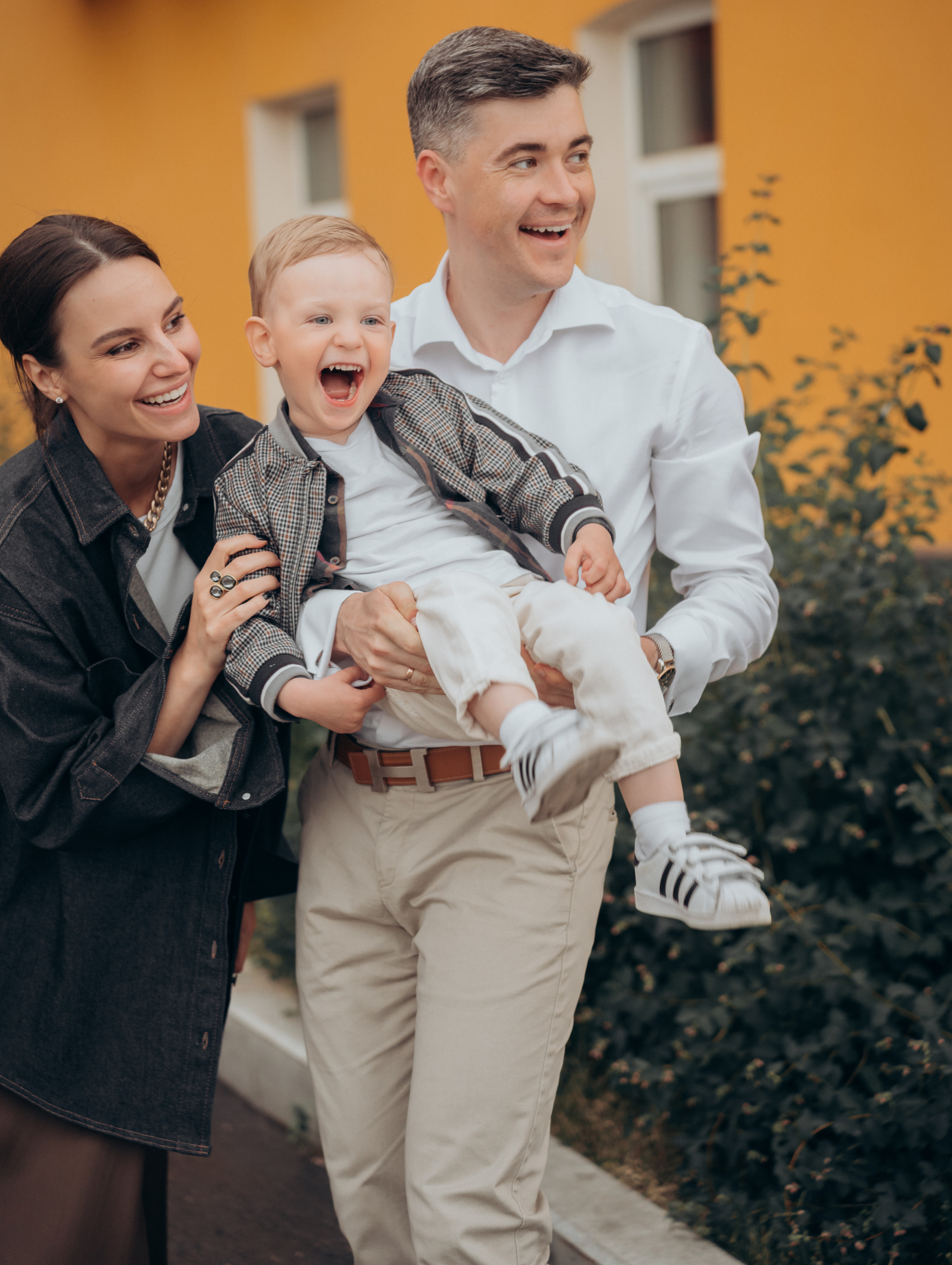 Семейная прогулка. Ваш фотограф Вика Артемова